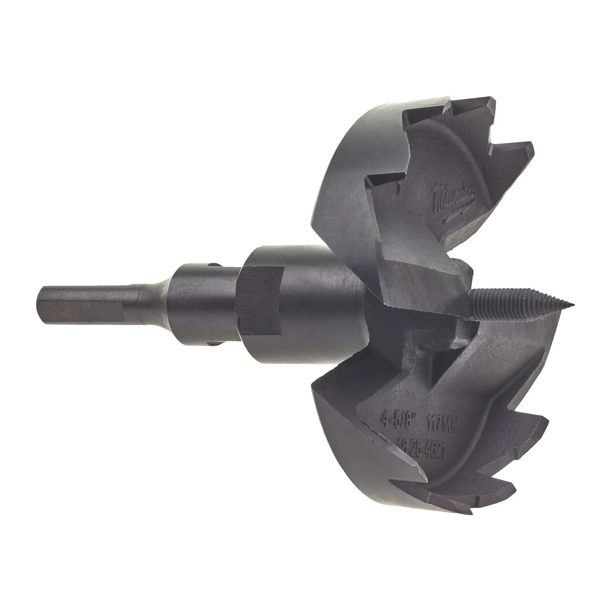 Produktfoto 1 von Milwaukee Selbstbohrer 117 mm, 3-Kant, SKU: 4932479491