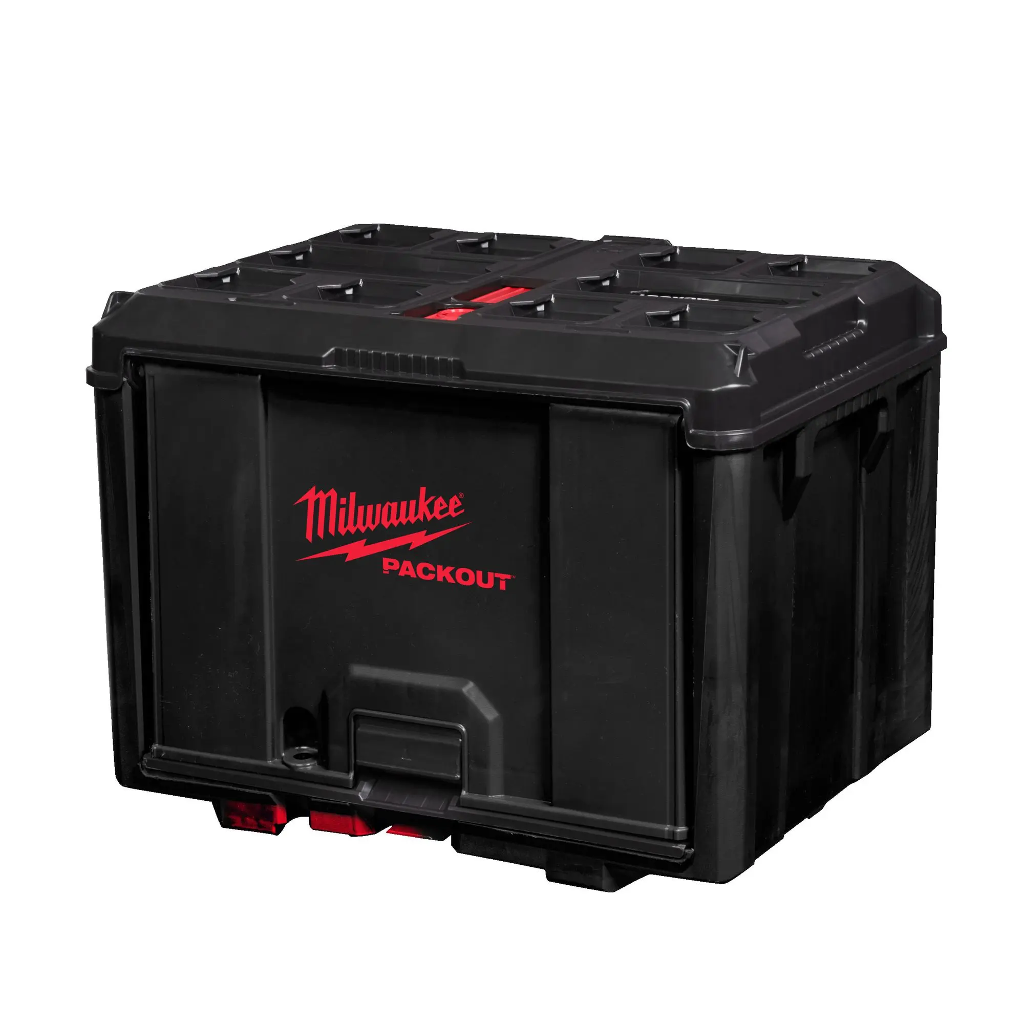 Produktfoto 1 von Milwaukee PACKOUT Koffer Frontlader, SKU: 4932480623