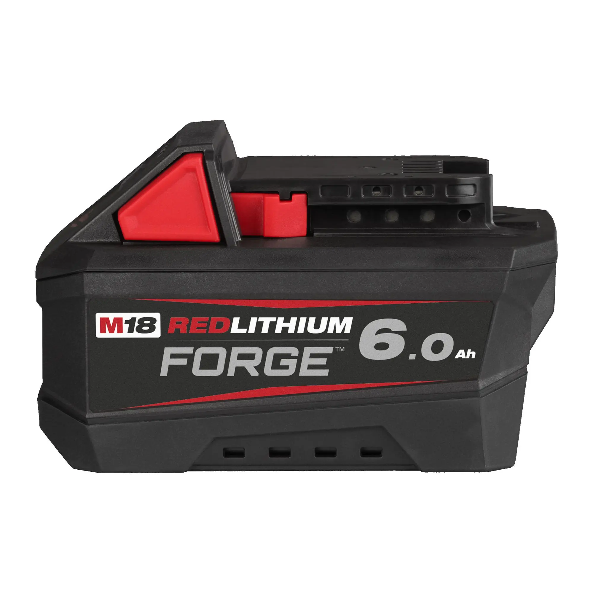 Produktfoto 1 von Milwaukee M18 Akkupack FORGE 6.0 Ah Akku M18FB6, SKU: 4932492533