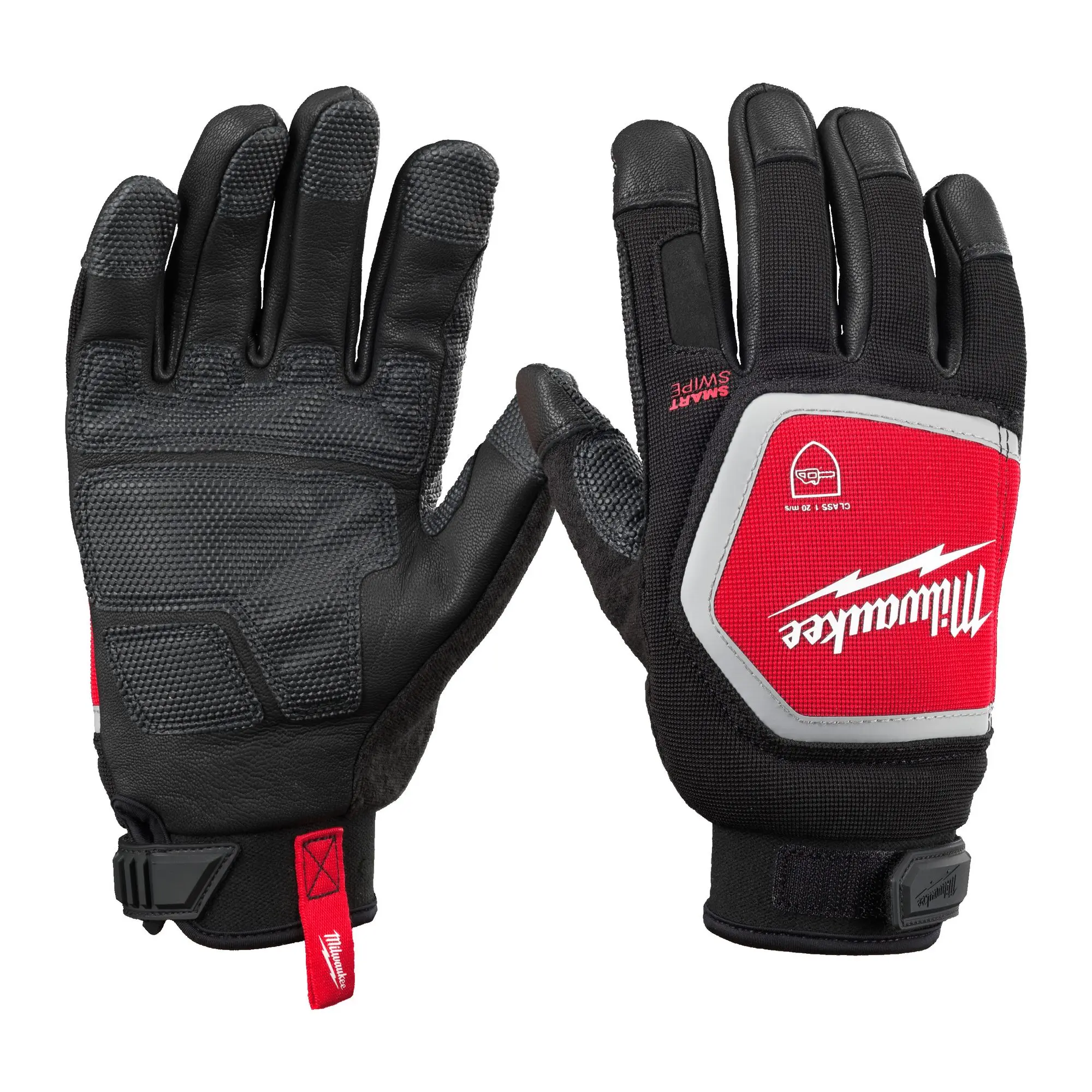 Produktfoto 1 von Milwaukee Kettensägen Schnittschutzhandschuhe Größe 11 (XXL), SKU: 4932493543