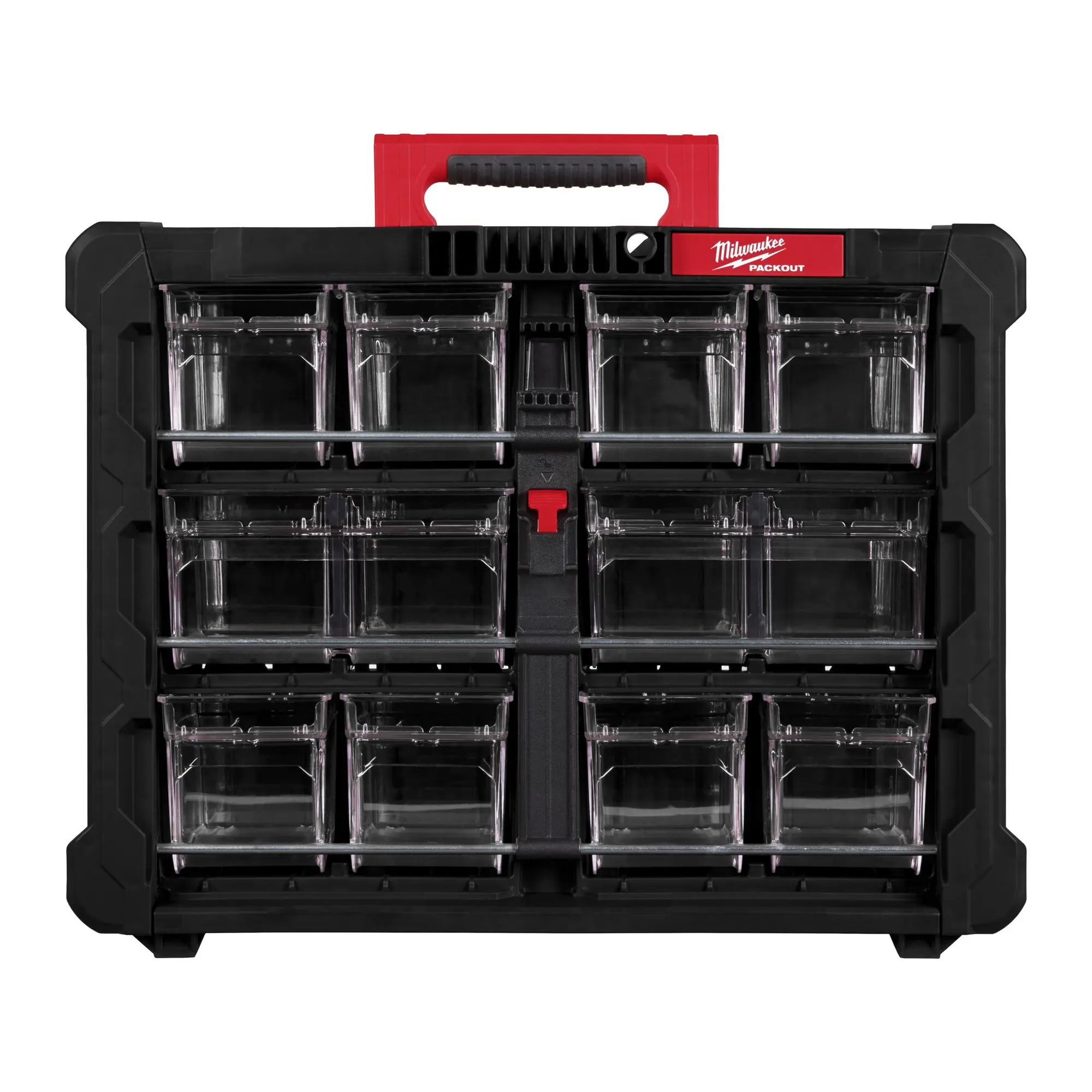 Produktfoto 1 von Milwaukee 170 x 500 x 386 mm PACKOUT Sortimentskasten, SKU: 4932498323
