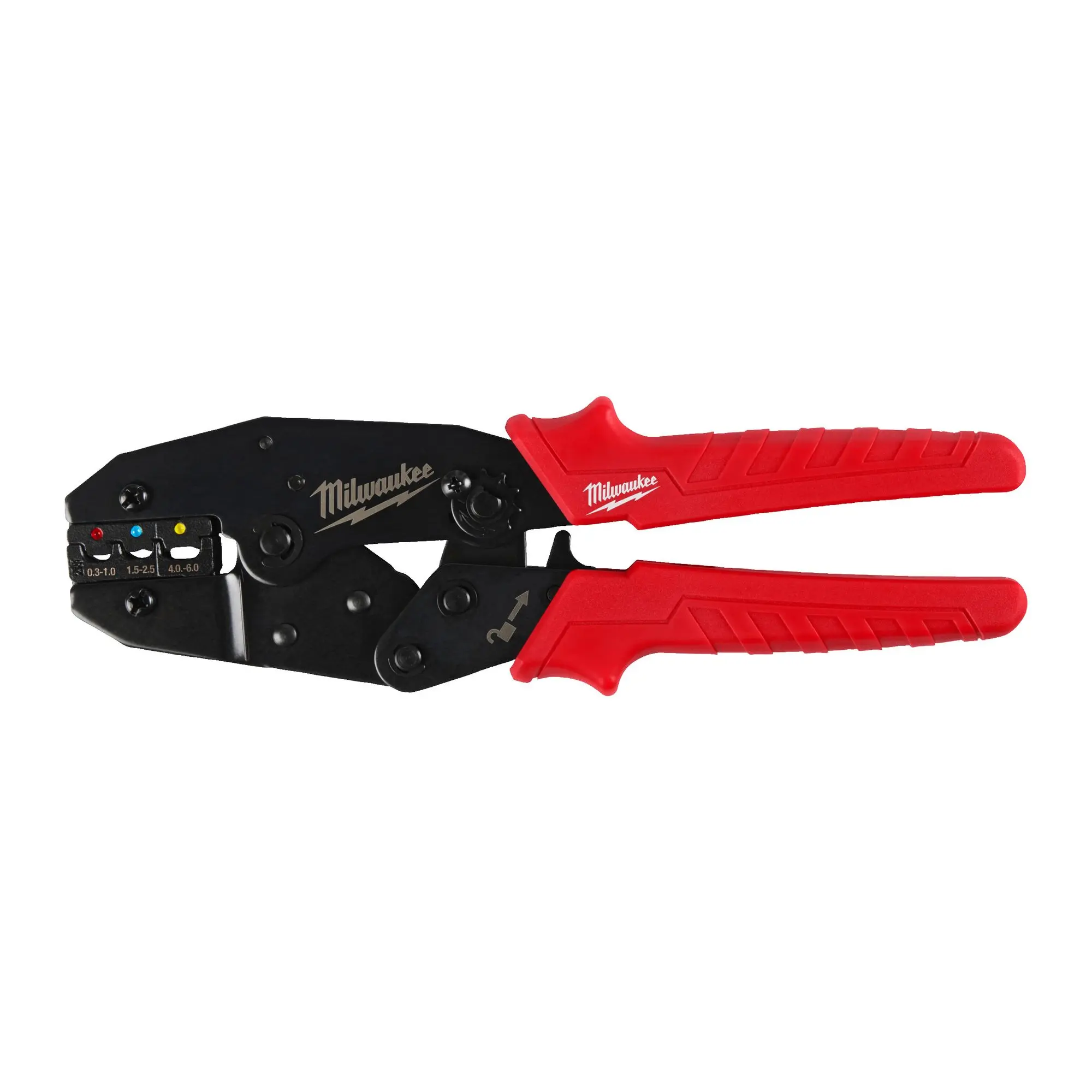 Produktfoto 1 von Milwaukee  Ratschen-Crimpzange für isolierte Verbinder, SKU: 4932499025