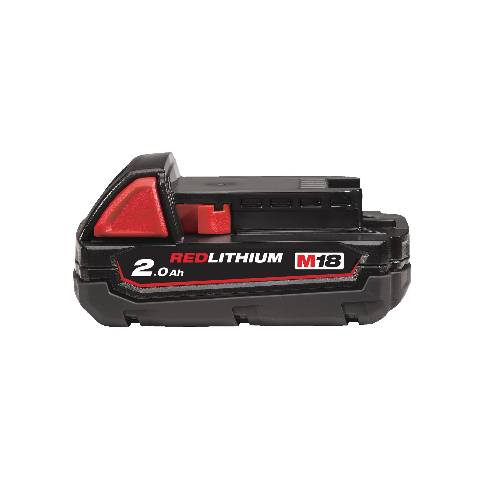 Produktfoto 1 von Milwaukee Akku 18V 2,0 AH Li-Ion M18 B2 Systemzubehör, SKU: 4932430062