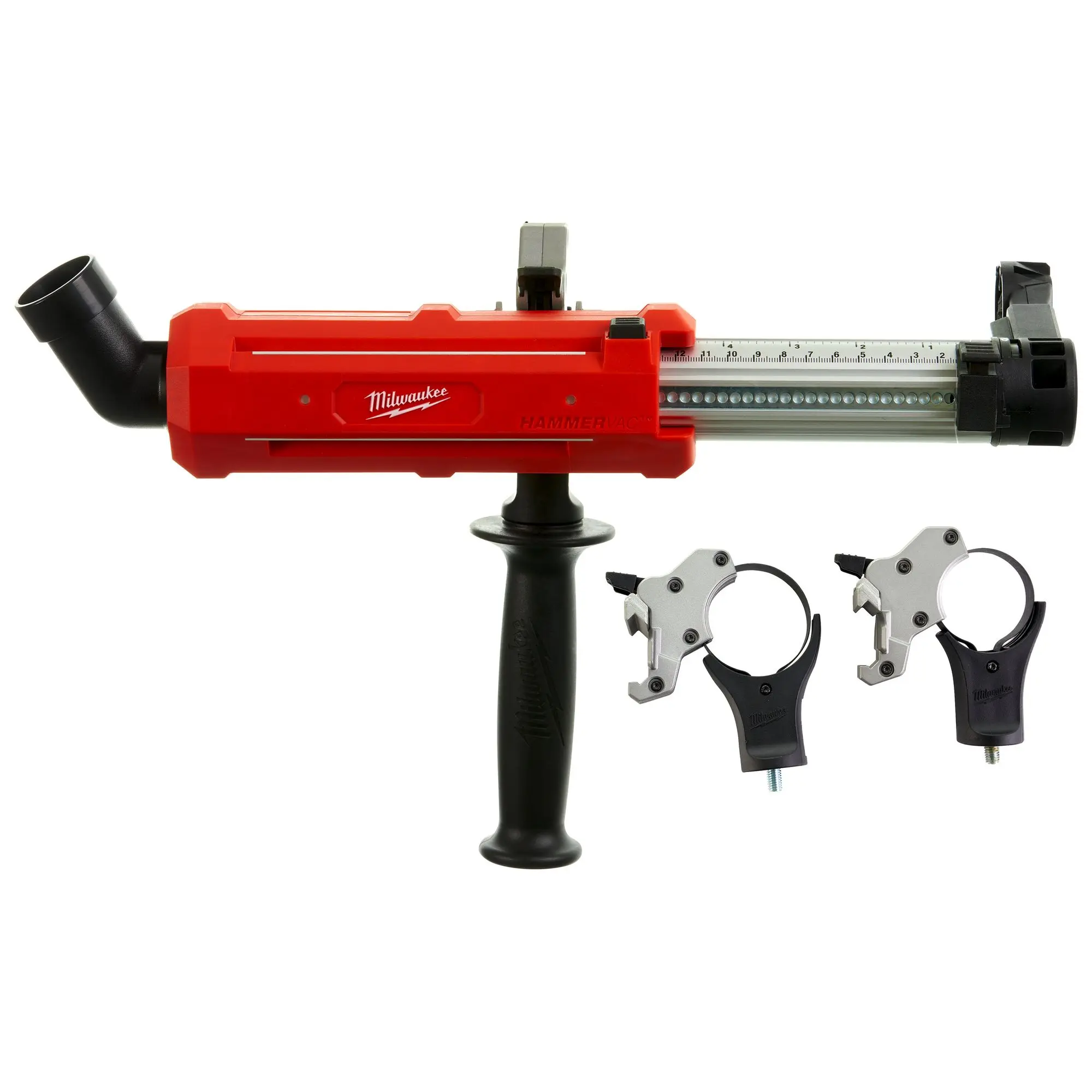 Produktfoto 1 von Milwaukee DE 16 Universal-Absaugadapter für Bohr-/Schlagbohrmaschinen