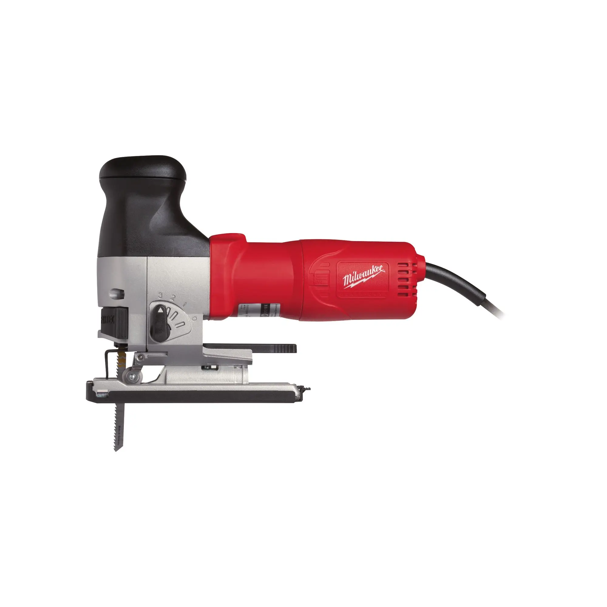 Produktfoto 1 von Milwaukee Stichsäge FSPE 110 X 4933357990 im Transportkoffer, SKU: 4933357990