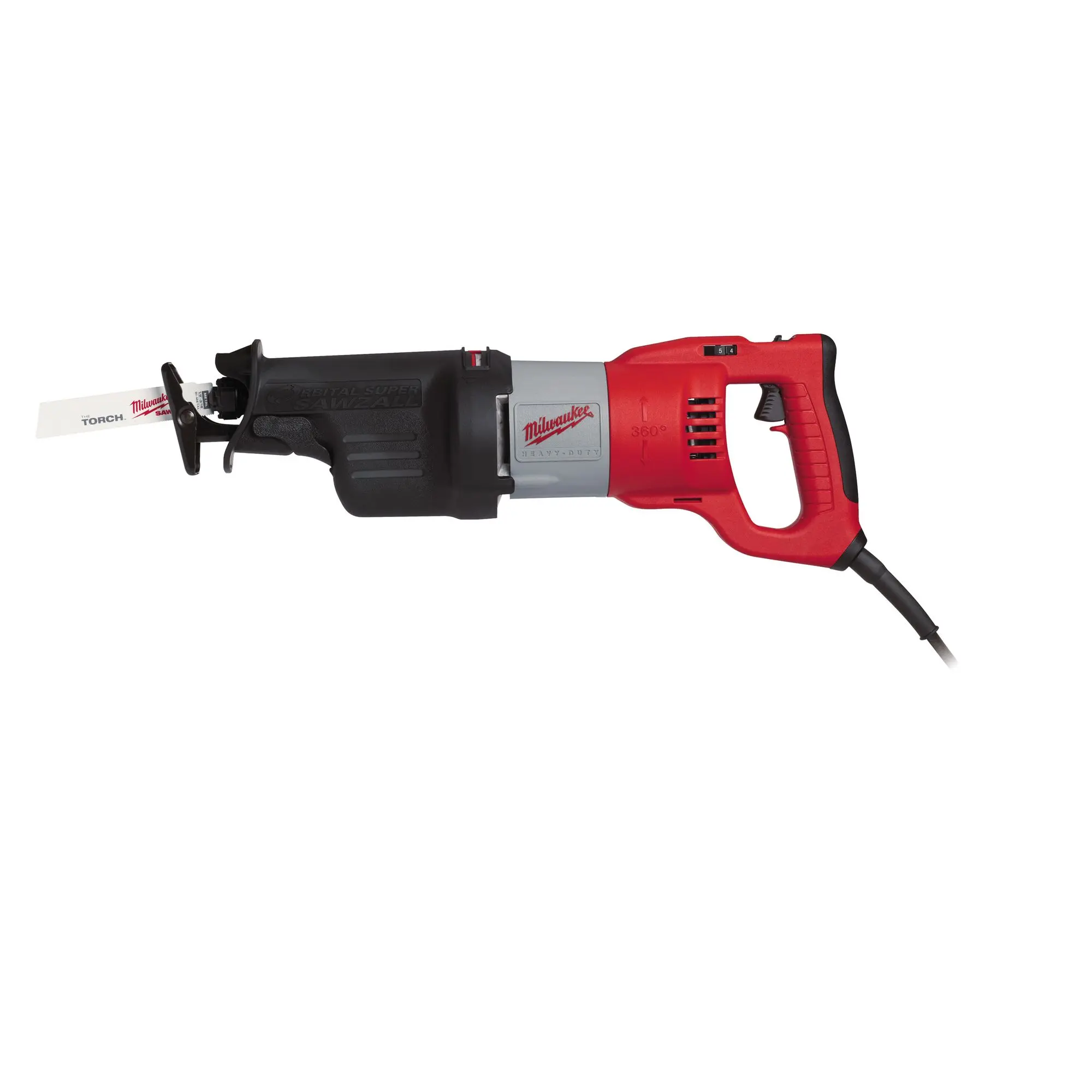 Produktfoto 1 von Milwaukee Säbelsäge Tigersäge Reciprosäge SSPE 1300 RX im Handwerkerkoffer