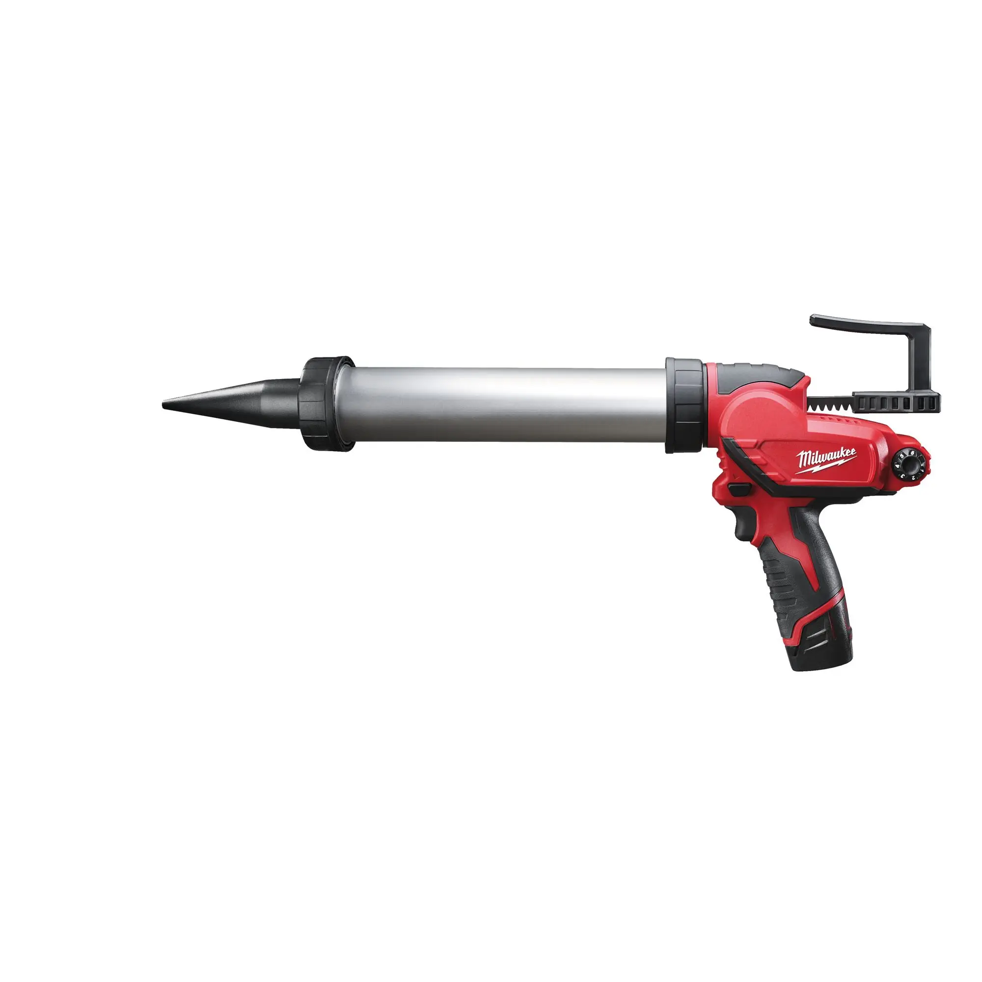 Produktfoto 1 von Milwaukee Akku-Kartuschenpresse M12PCG 400A-201B mit 1x 2,0 Ah + Lader in Tasche