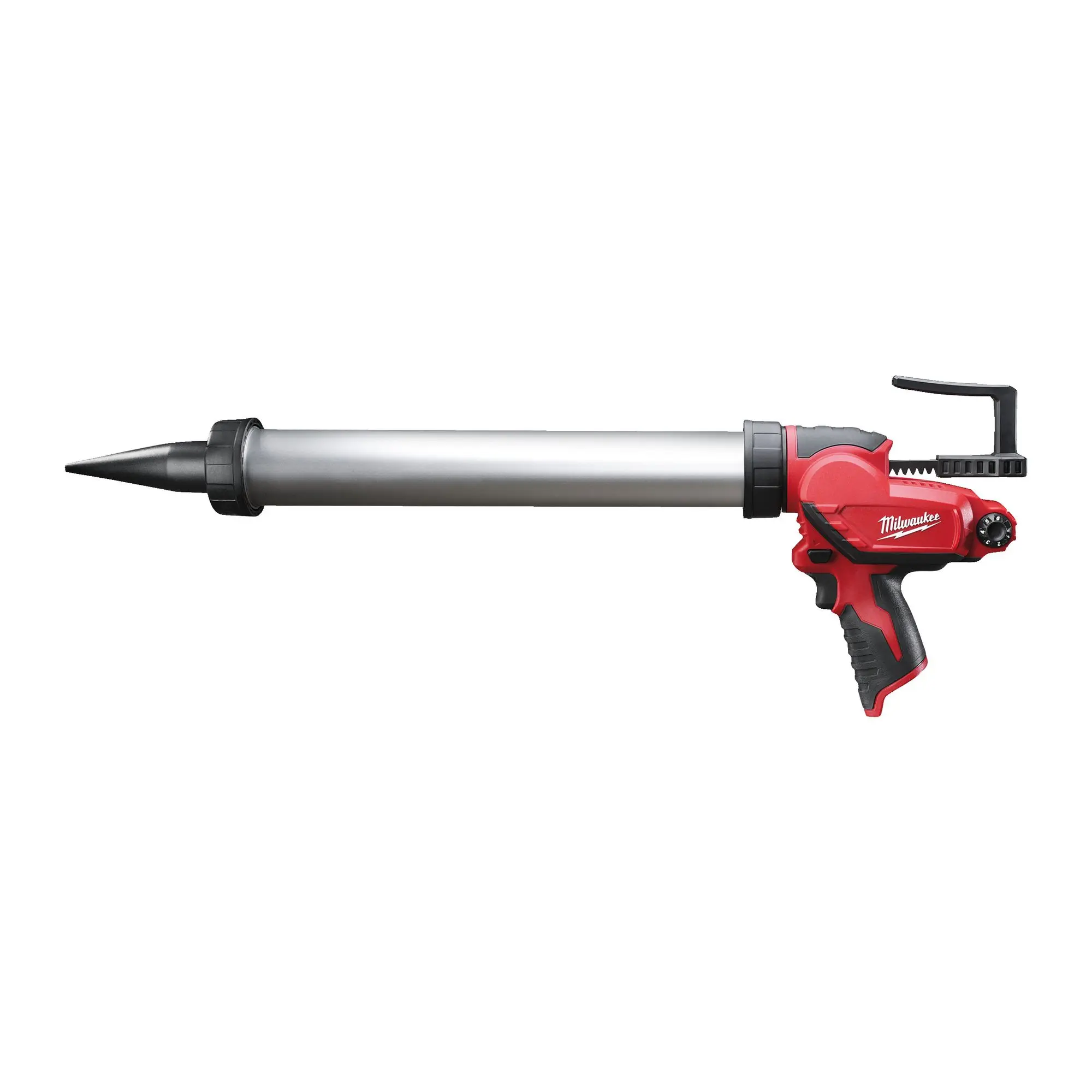 Produktfoto 1 von Milwaukee Akku-Kartuschenpresse M12 PCG/600A-0 ohne Akku ohne Lader im Karton