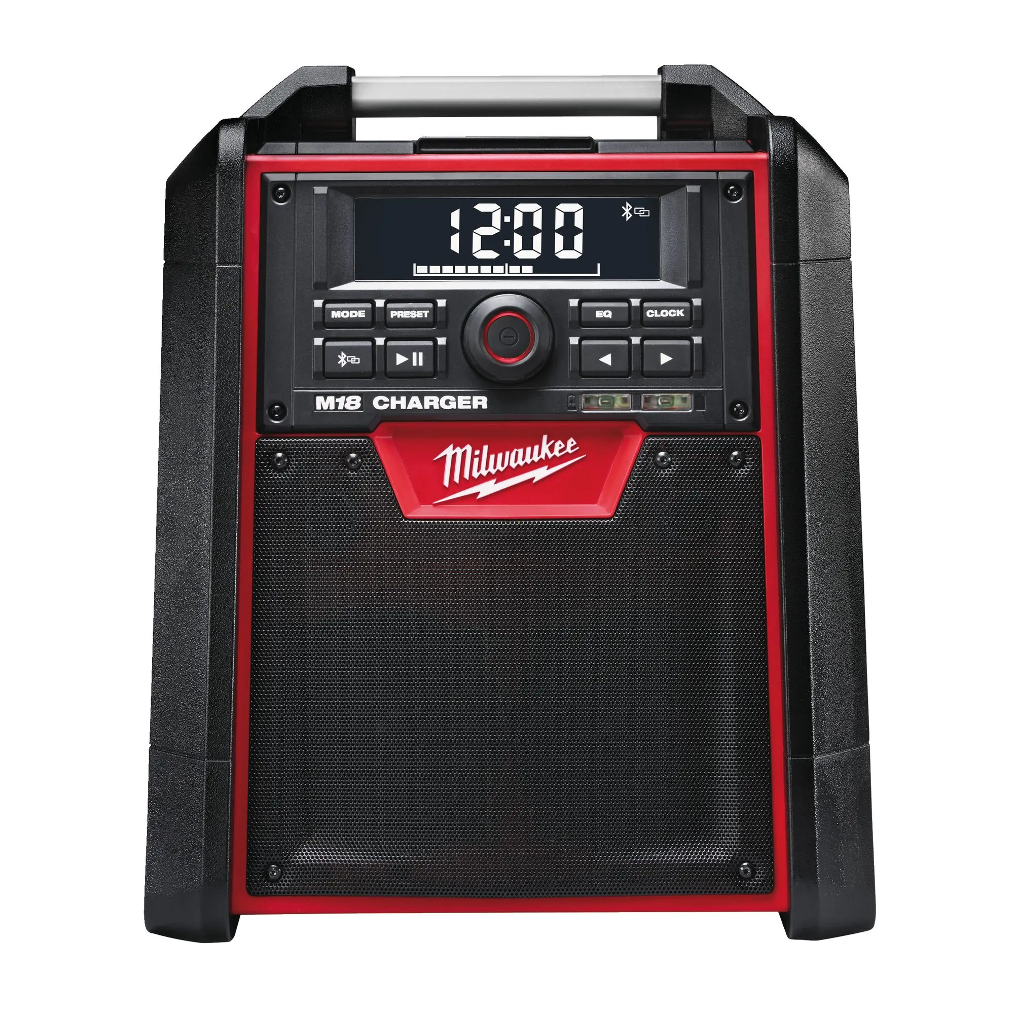 Produktfoto 1 von Milwaukee Netz-/Akku-Radio M18 RC-0 Ladefunktion ohne Akku, SKU: 4933446639