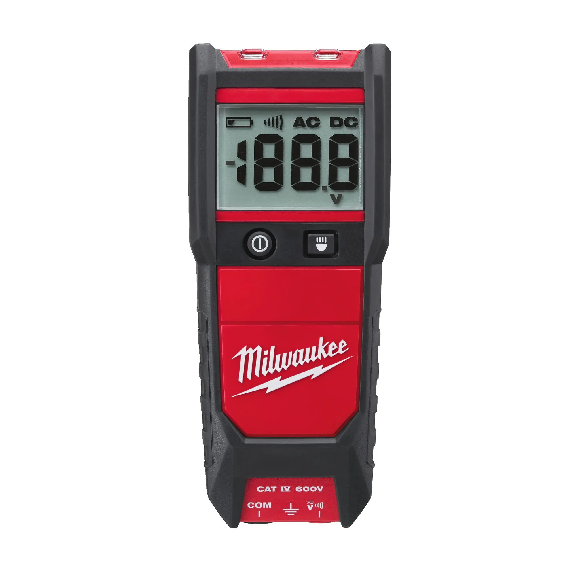 Produktfoto 1 von Milwaukee Kontinuitästester (Auto Spannung & Durchgangsprüfer) 2212-20