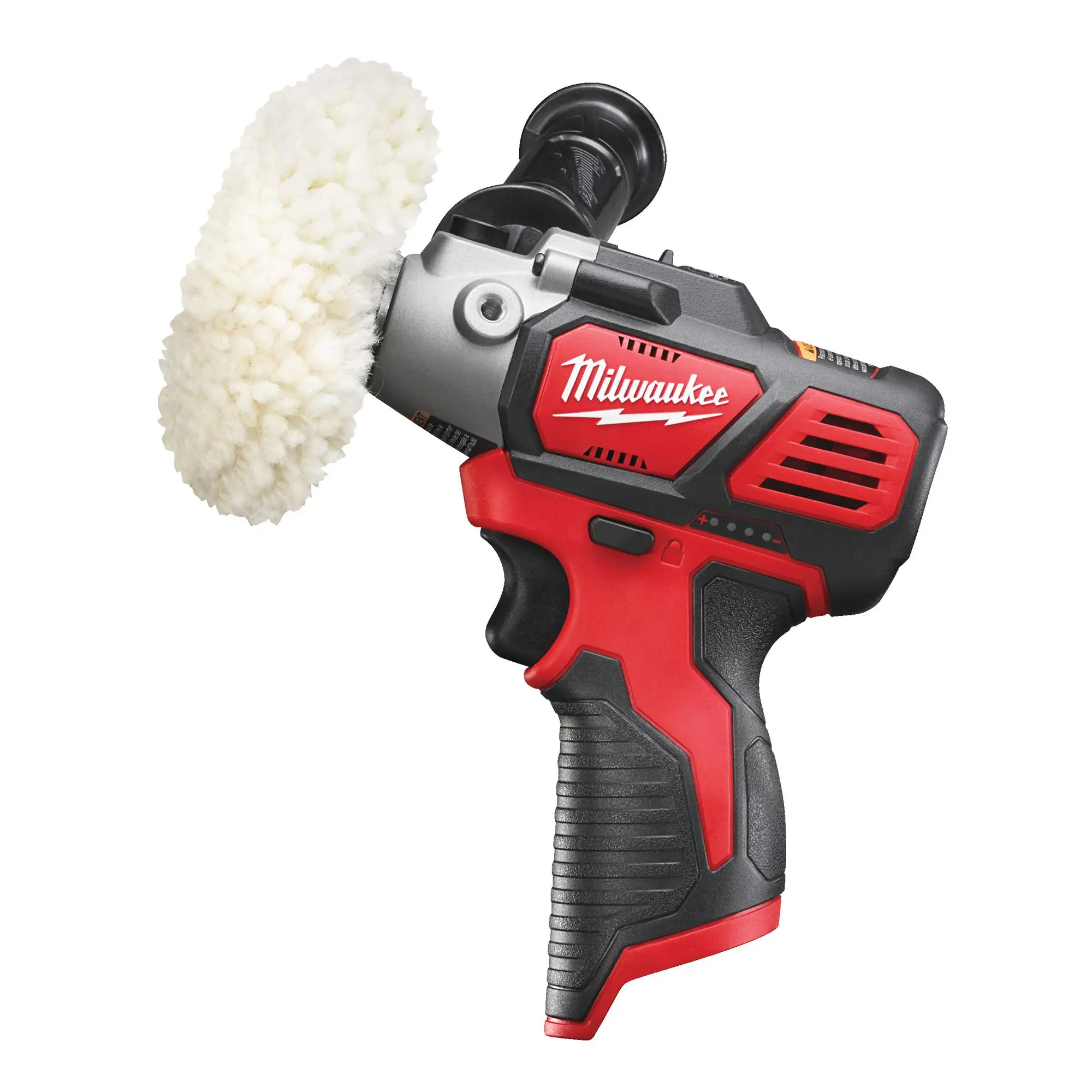 Produktfoto 1 von Milwaukee Akku-Mini-Polierer M12 BPS-0 im Set ohne Akku ohne Lader im Karton