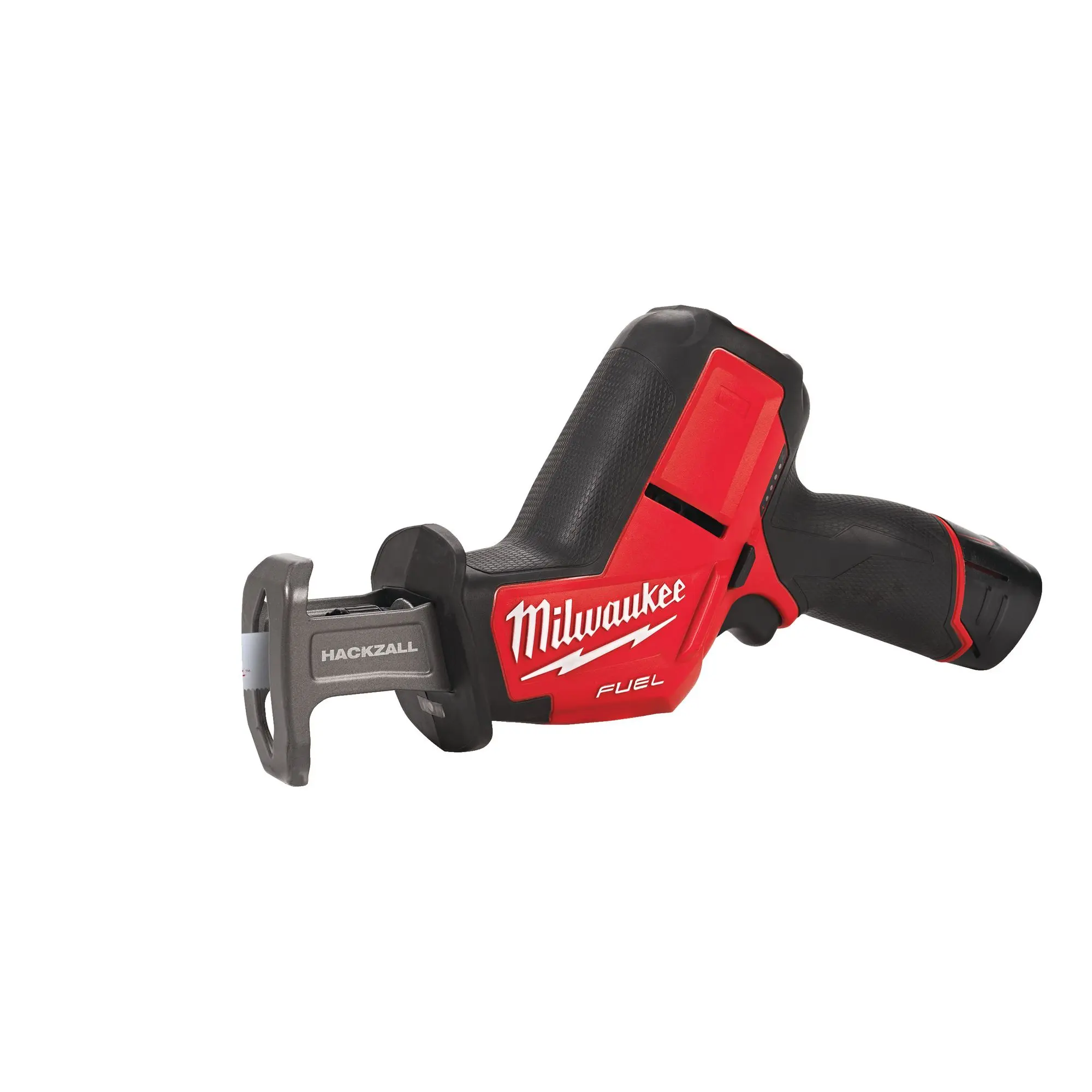 Produktfoto 1 von Milwaukee Akku-Säbelsäge FUEL M12 CHZ-202X 2x 2.0 Ah Akku + Ladegerät in HD-Box