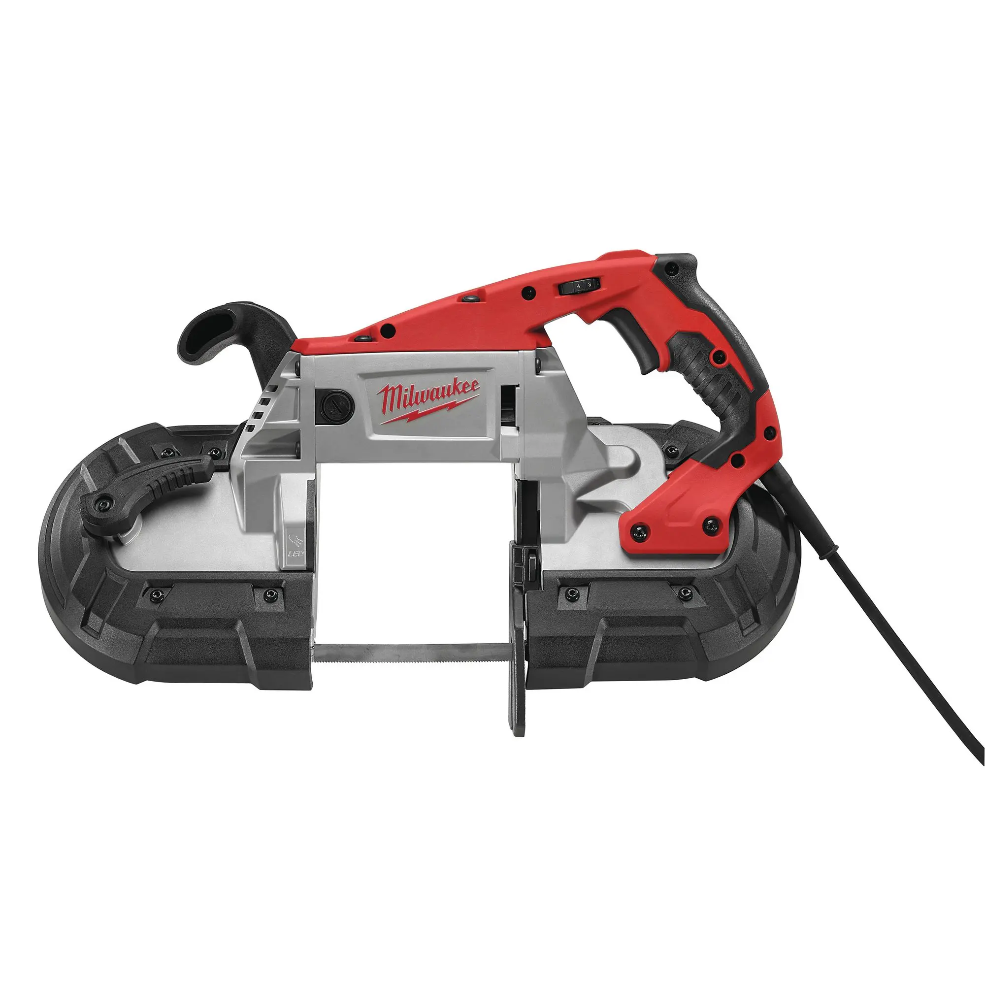 Produktfoto 1 von Milwaukee Bandsäge BS 125, SKU: 4933448245