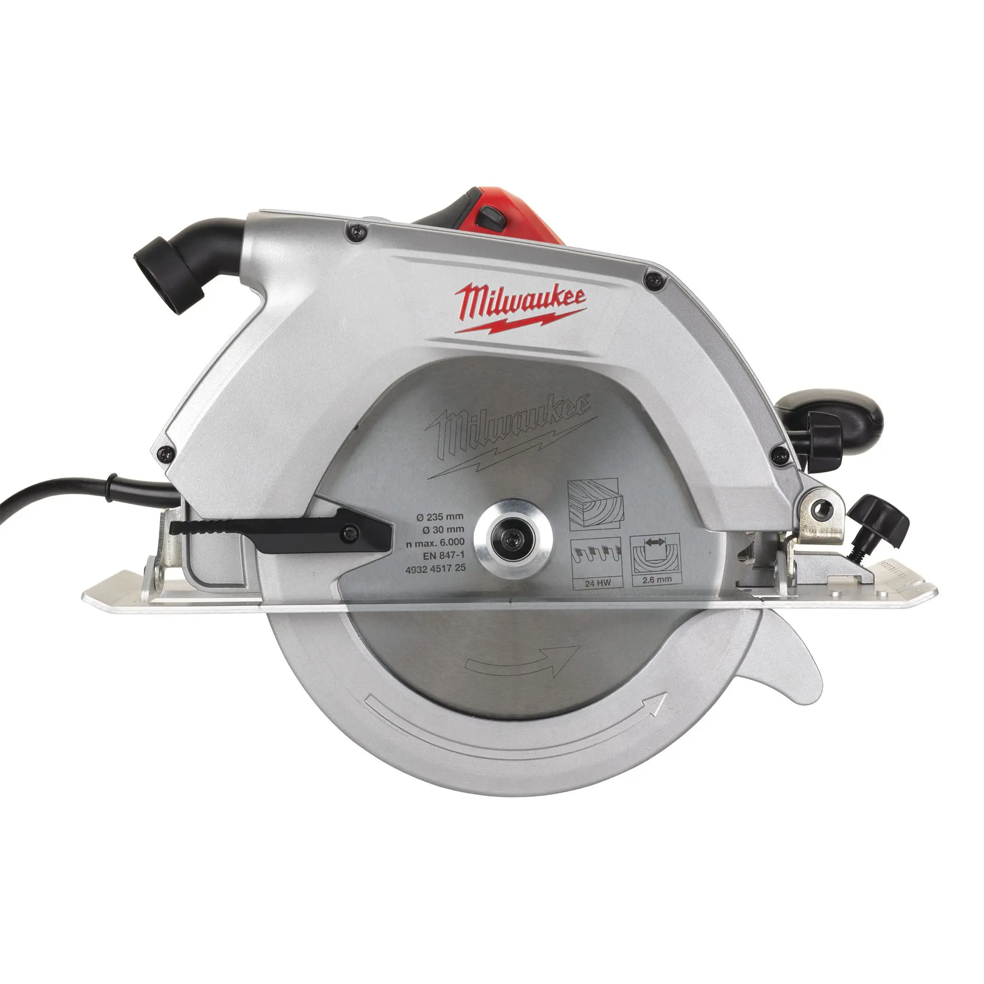 Produktfoto 1 von Milwaukee Kreissäge CS85SB, SKU: 4933451117
