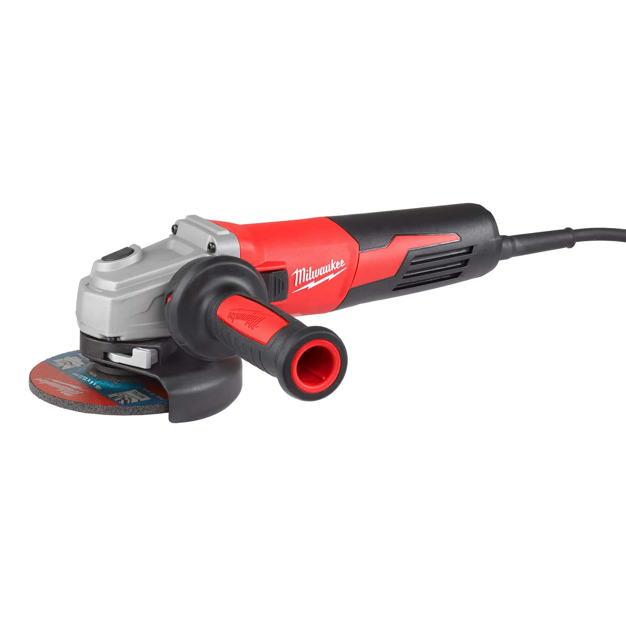 Produktfoto 1 von Milwaukee Winkelschleifer AGV 13-125 XE 1250 W im Karton, SKU: 4933451218