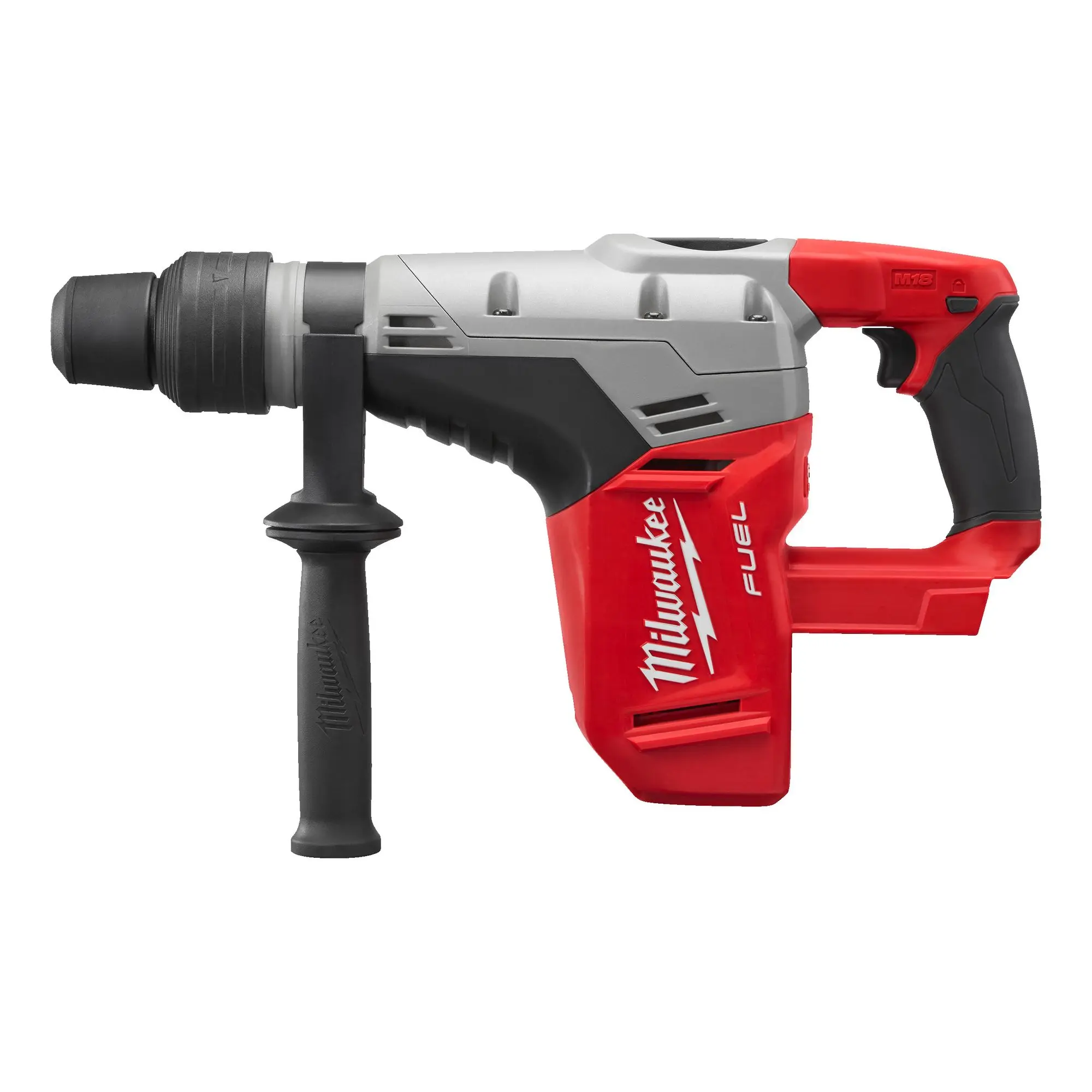 Produktfoto 1 von Milwaukee FUEL Akku-Kombihammer SDS-max M18CHM-0 im Karton, SKU: 4933451362
