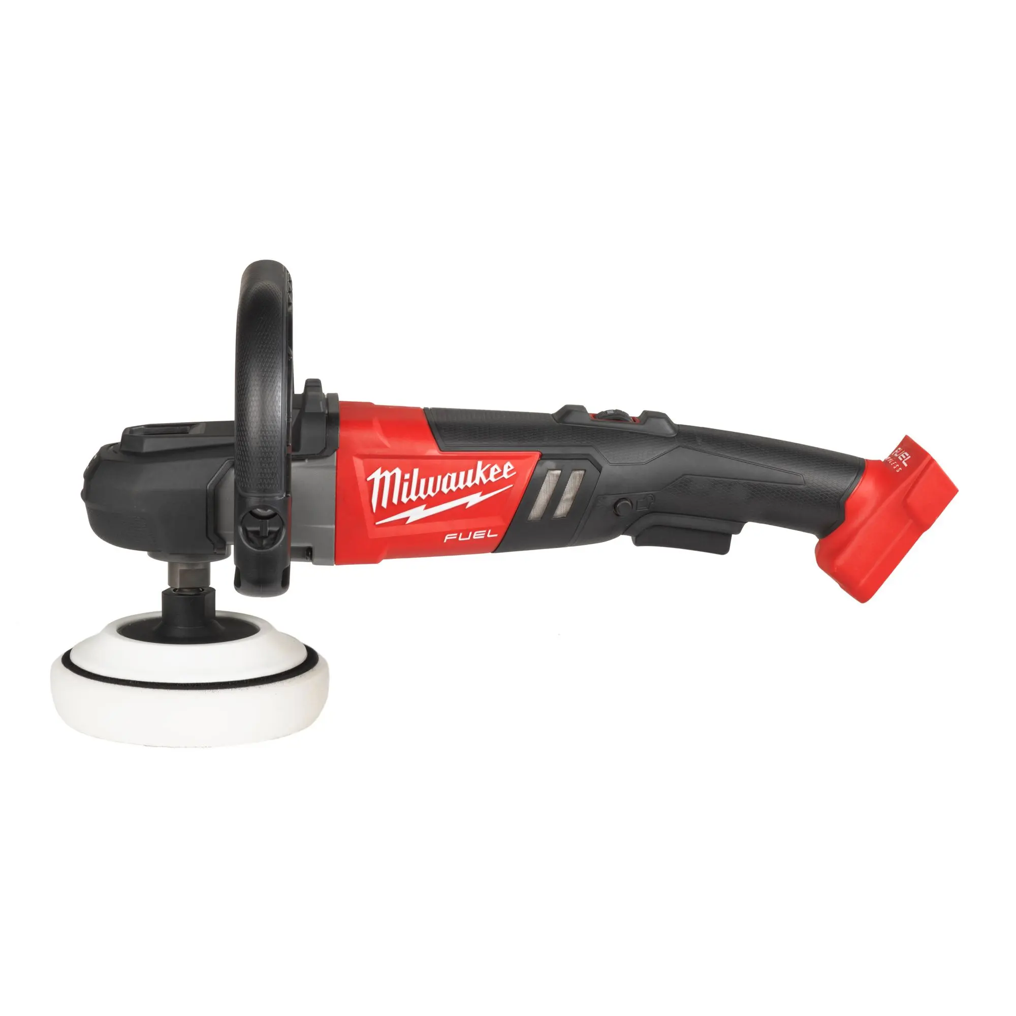 Produktfoto 1 von Milwaukee Akku-Poliermaschine FUEL M18 FAP180-0X ohne Akku ohne Lader in HD-Box
