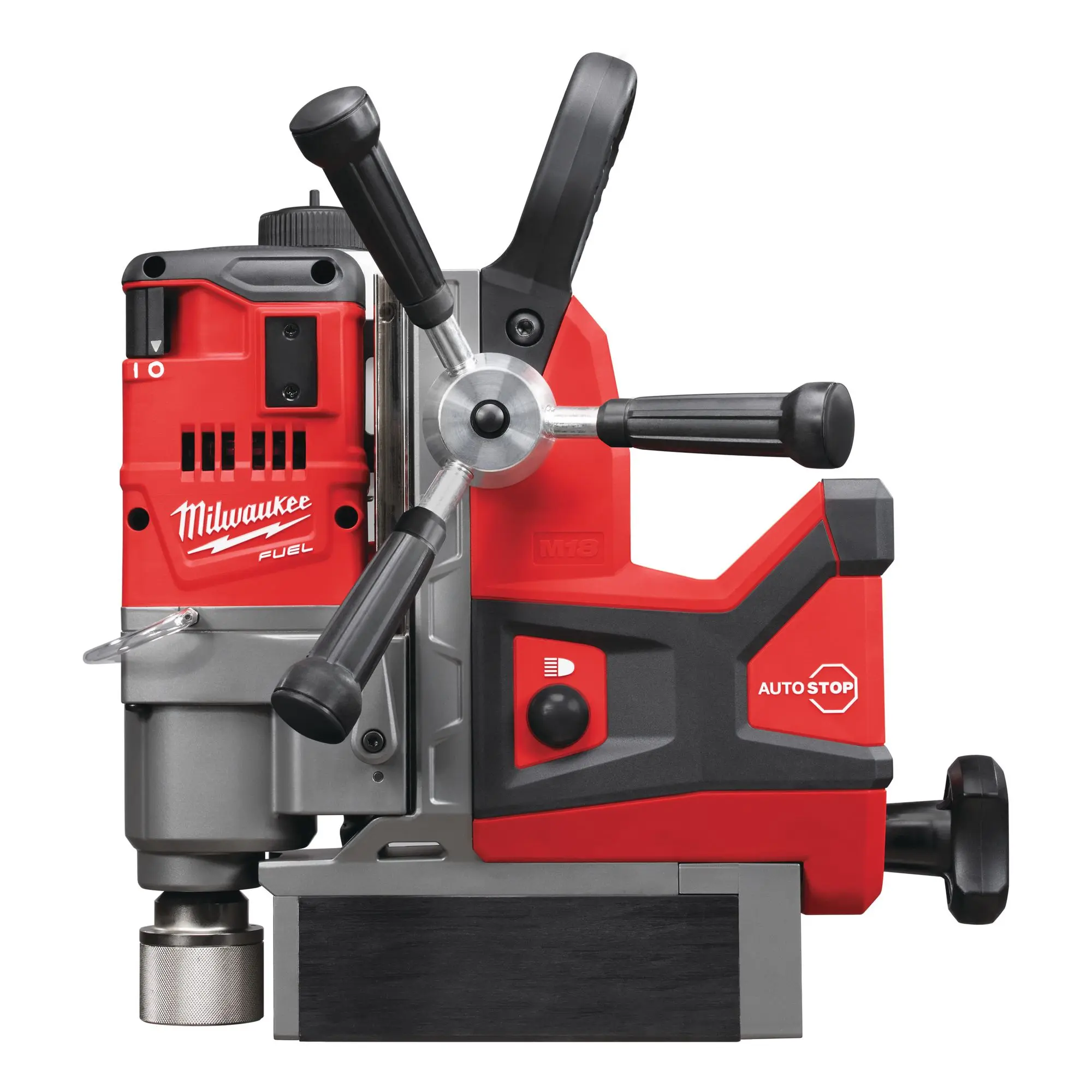 Produktfoto 1 von Milwaukee FUEL Akku-Magnetkernbohrsystem M18FMDP-0C ohne Akku und Ladegerät