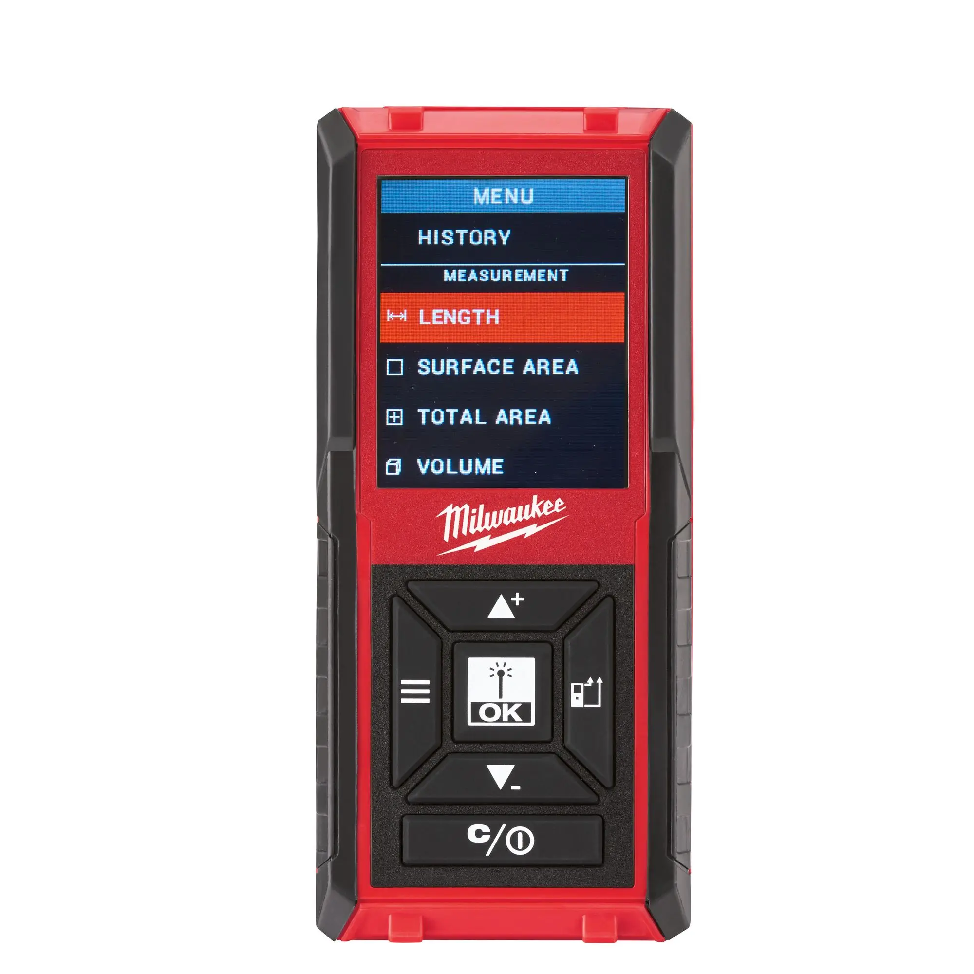 Produktfoto 1 von Milwaukee Laser-Entfernungsmesser LDM45, SKU: 4933459277
