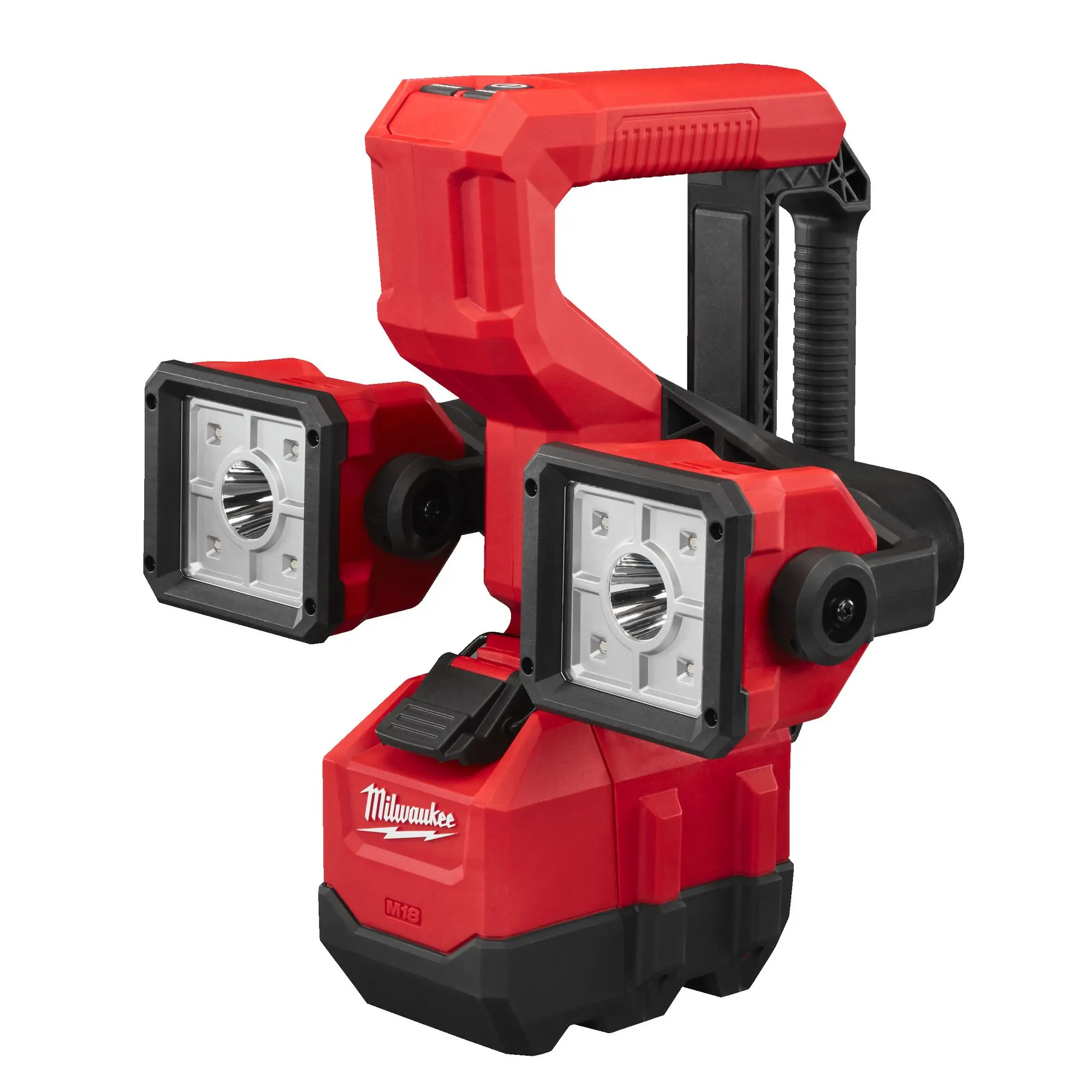 Produktfoto 1 von Milwaukee Akku-Leuchte M18 UBL ohne Akku ohne Lader im Karton, SKU: 4933459433