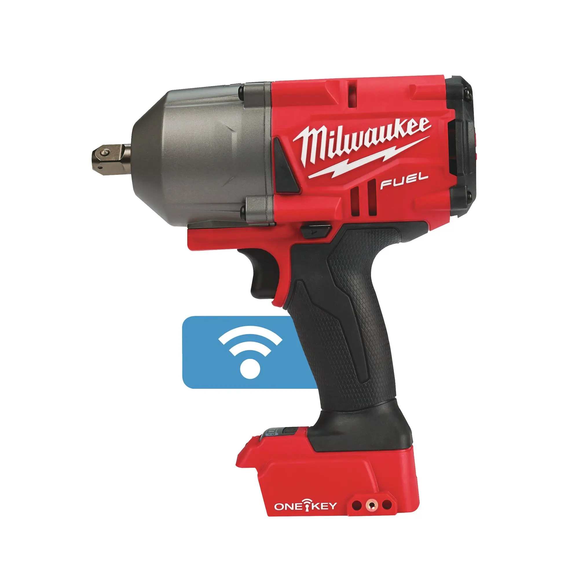 Produktfoto 1 von Milwaukee Akku-Schlagschrauber ONE KEY M18 ONEFHIWP12-0X o. Akku o. Lader in Box