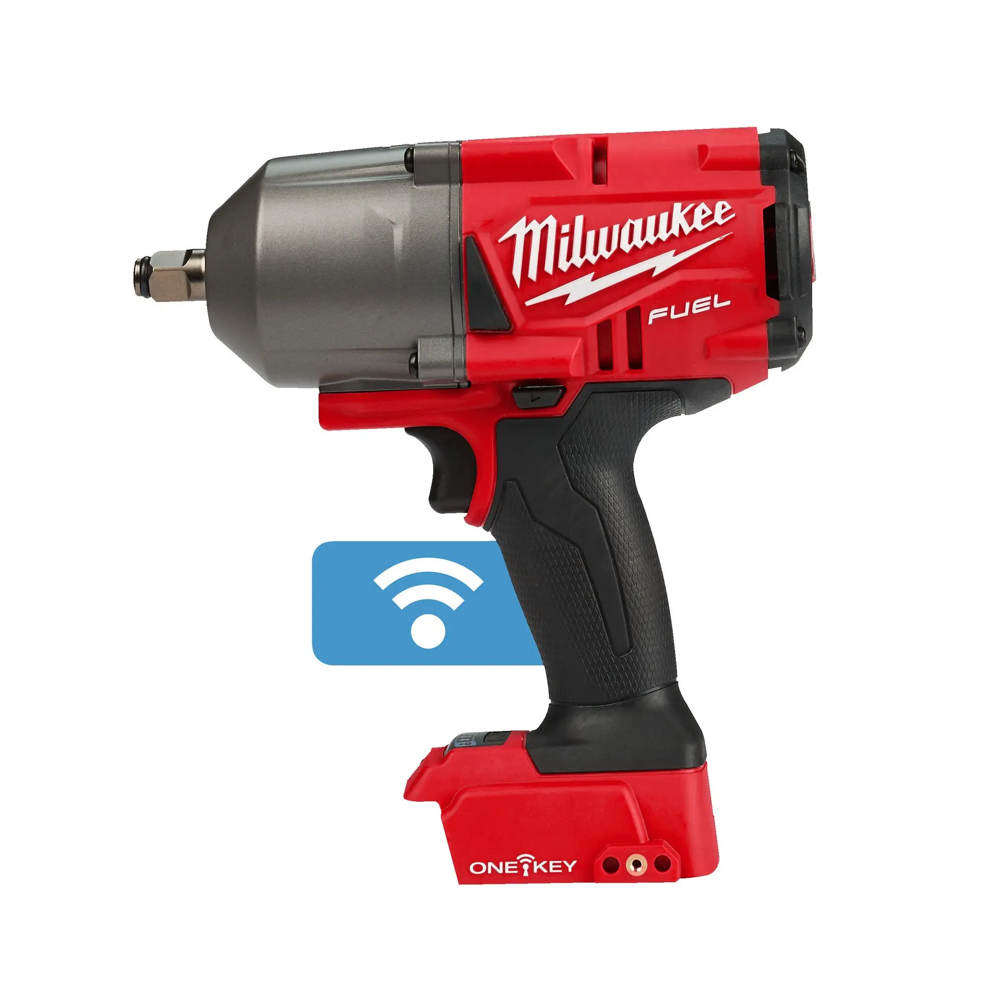 Produktfoto 1 von Milwaukee Akku-Schlagschrauber ONE KEY M18 ONEFHIWF12-0X Solo, SKU: 4933459726