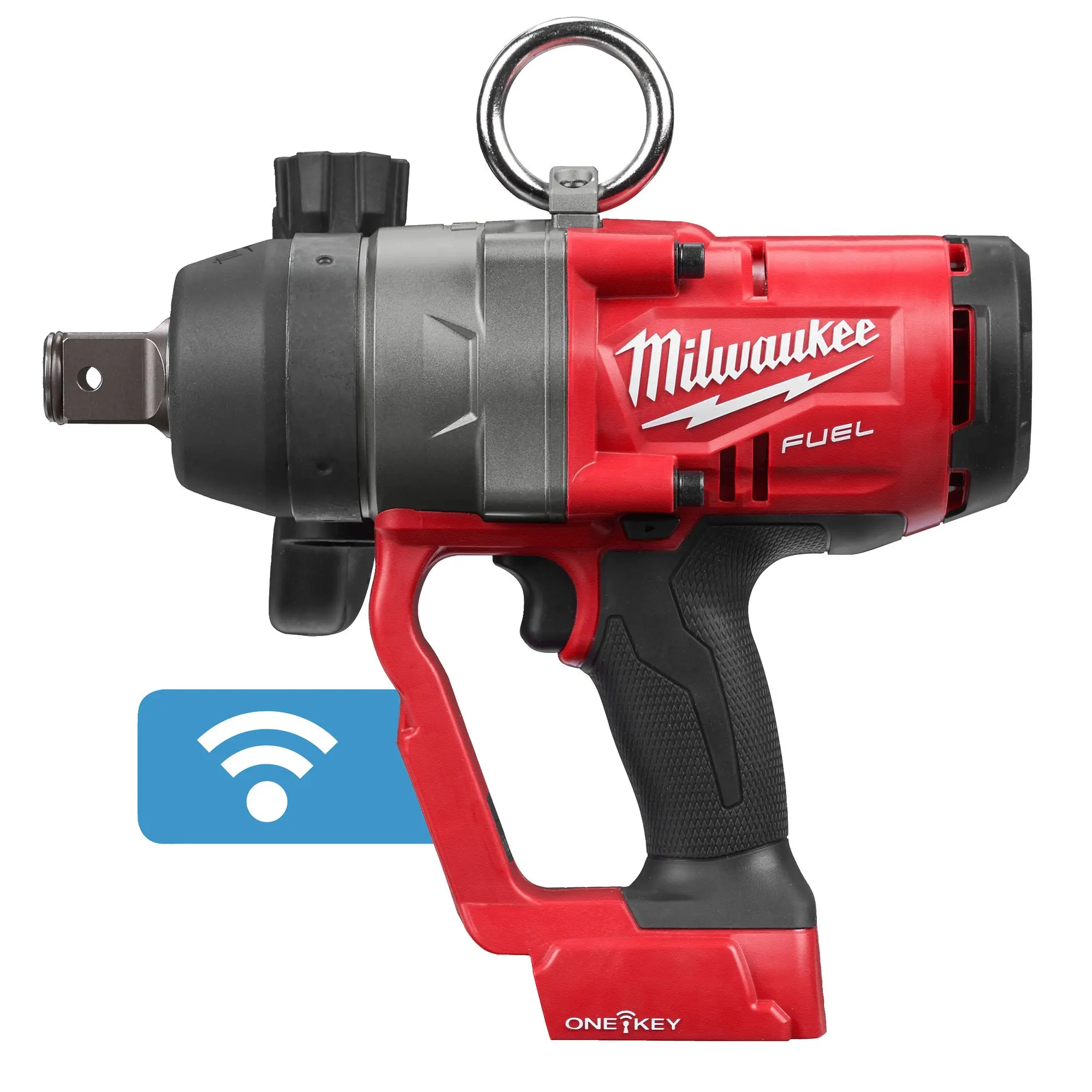 Produktfoto 1 von Milwaukee Schlagschrauber FUEL M18ONEFHIWF1-0X 1" ohne Akku ohne Lader in HD-Box