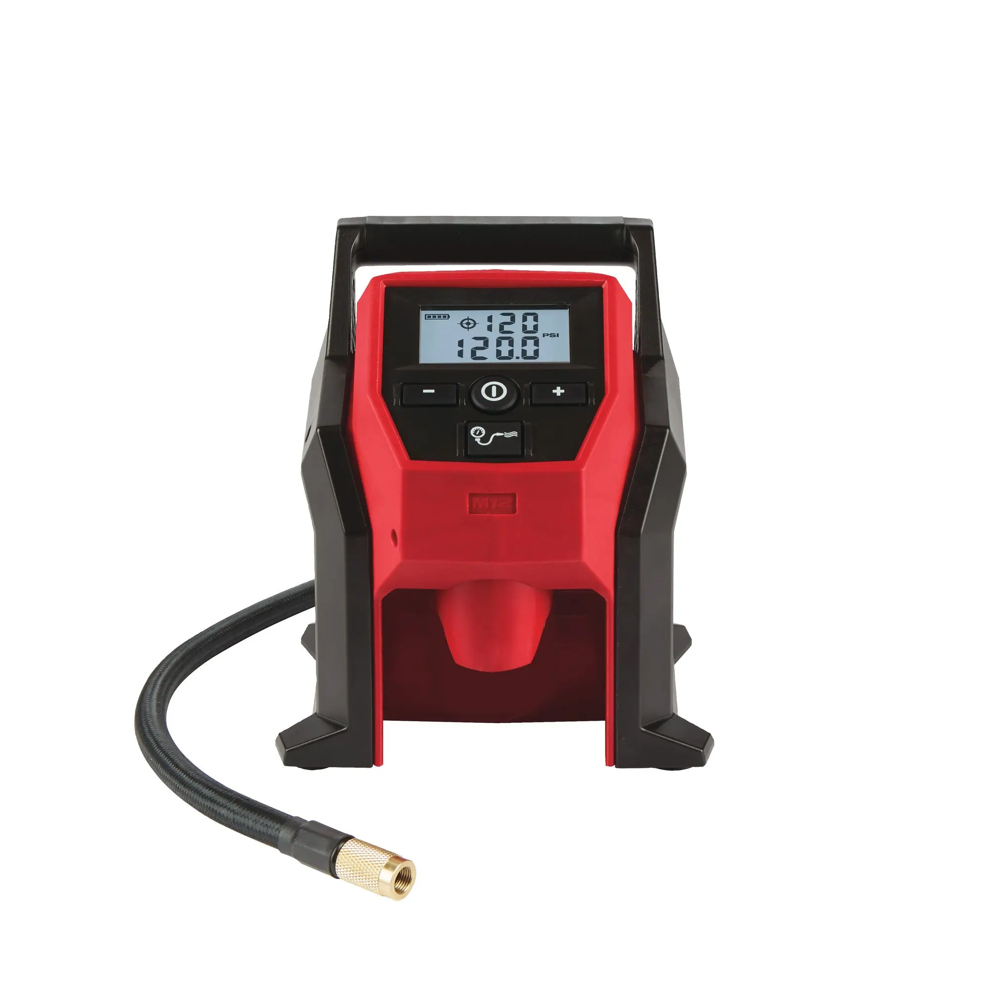 Produktfoto 1 von Milwaukee Akku-Kompressor M12 BI-0 Solo Version ohne Akku ohne Lader im Karton