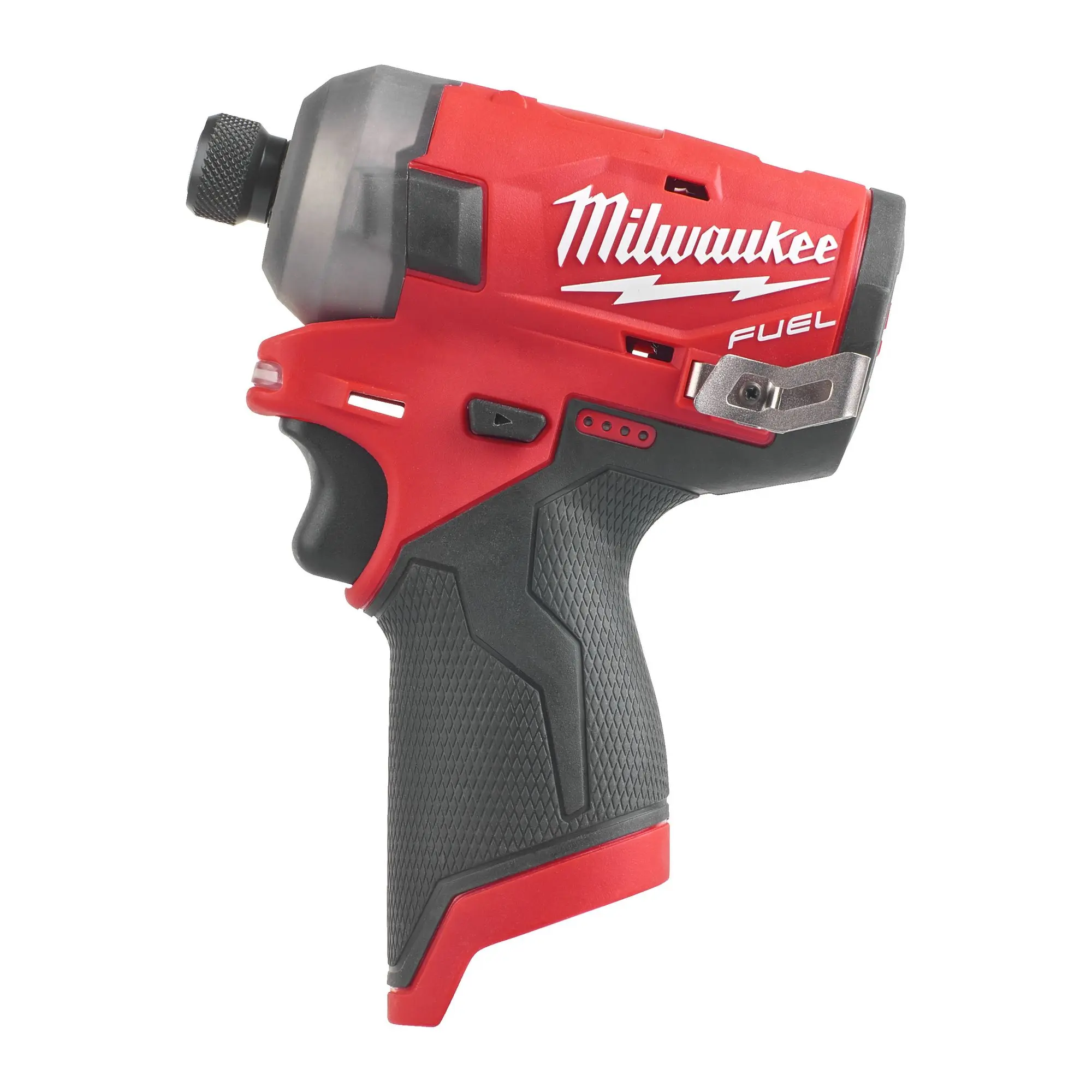 Produktfoto 1 von Milwaukee Akku-Impulsschrauber FUEL™ M12 FQID-0 ohne Akku ohne Lader im Karton