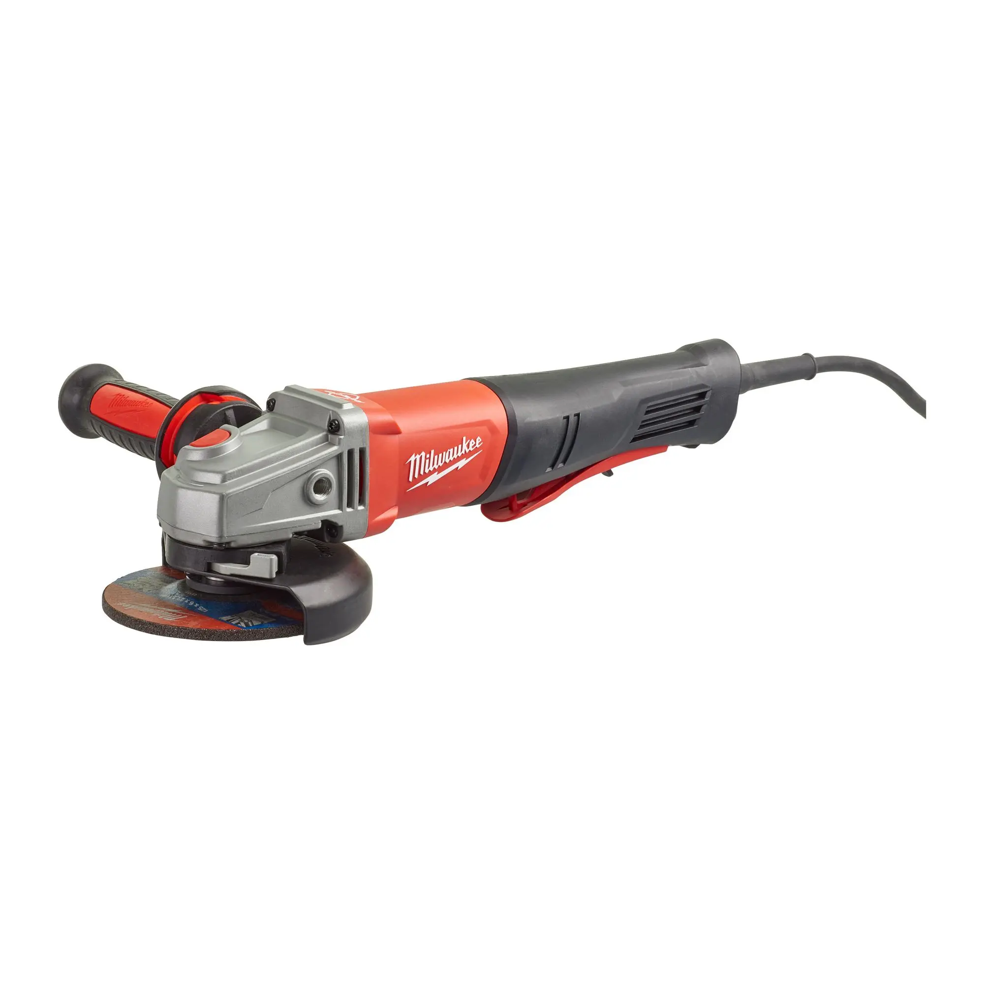 Produktfoto 1 von Milwaukee Winkelschleifer AGV 13-125 XSPDEB KIT im Transportkoffer