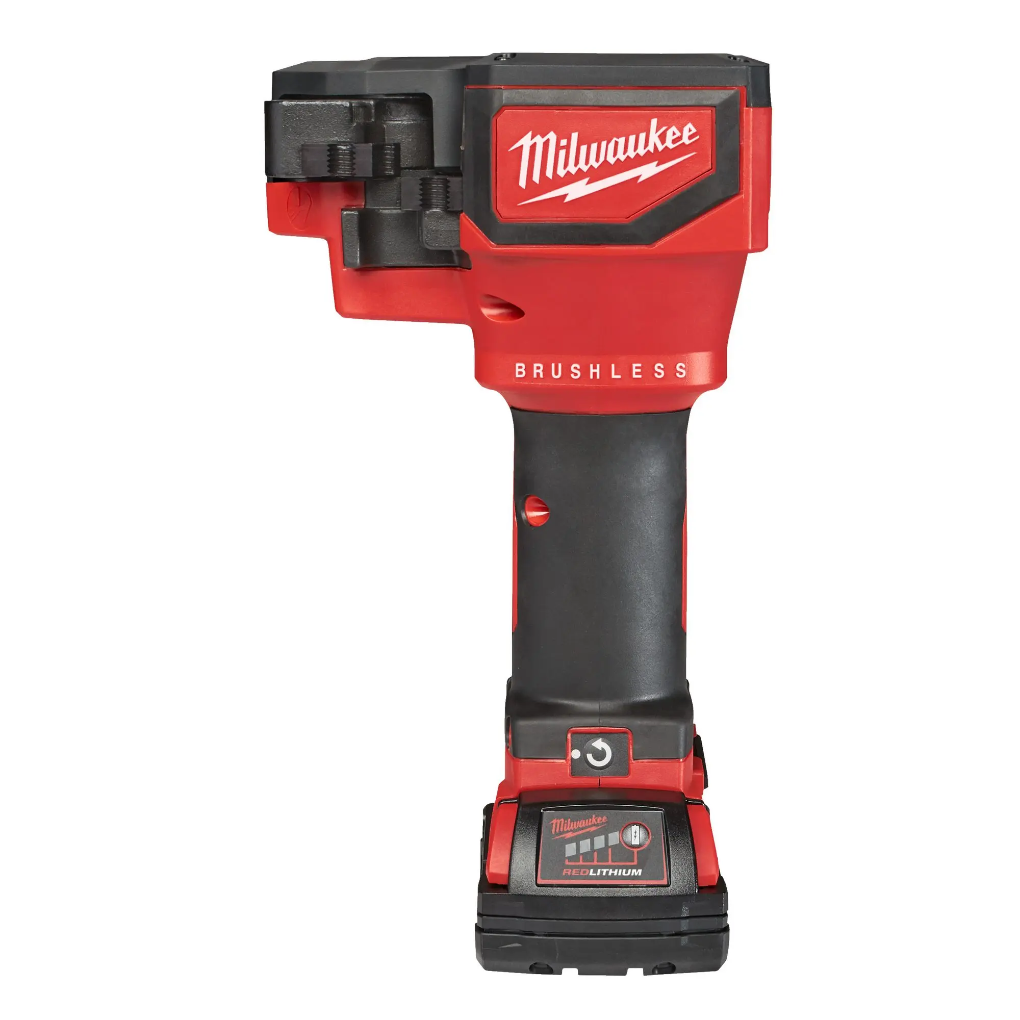 Produktfoto 1 von Milwaukee Akku-Gewindestangenschneider M18BLTRC-522X, 1x 2,0 + 1x 5,0 Ah