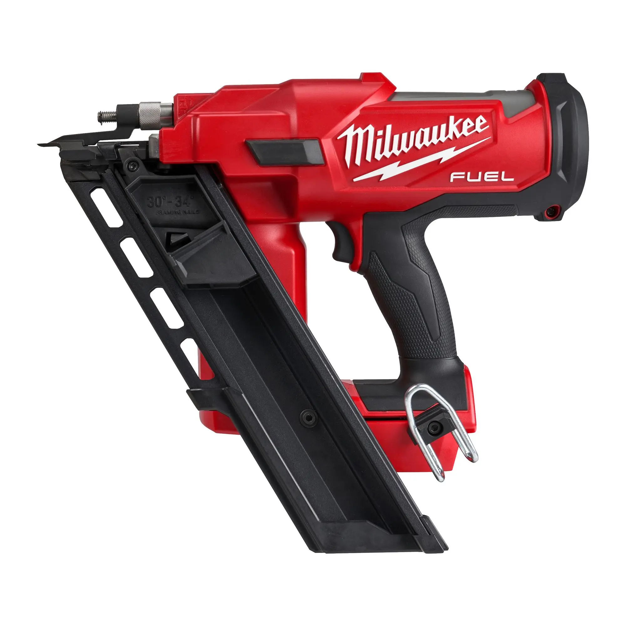 Produktfoto 1 von Milwaukee Akku-Nagler Fuel M18 FFN-0C 50-90mm ohne Akku ohne Lader im Koffer