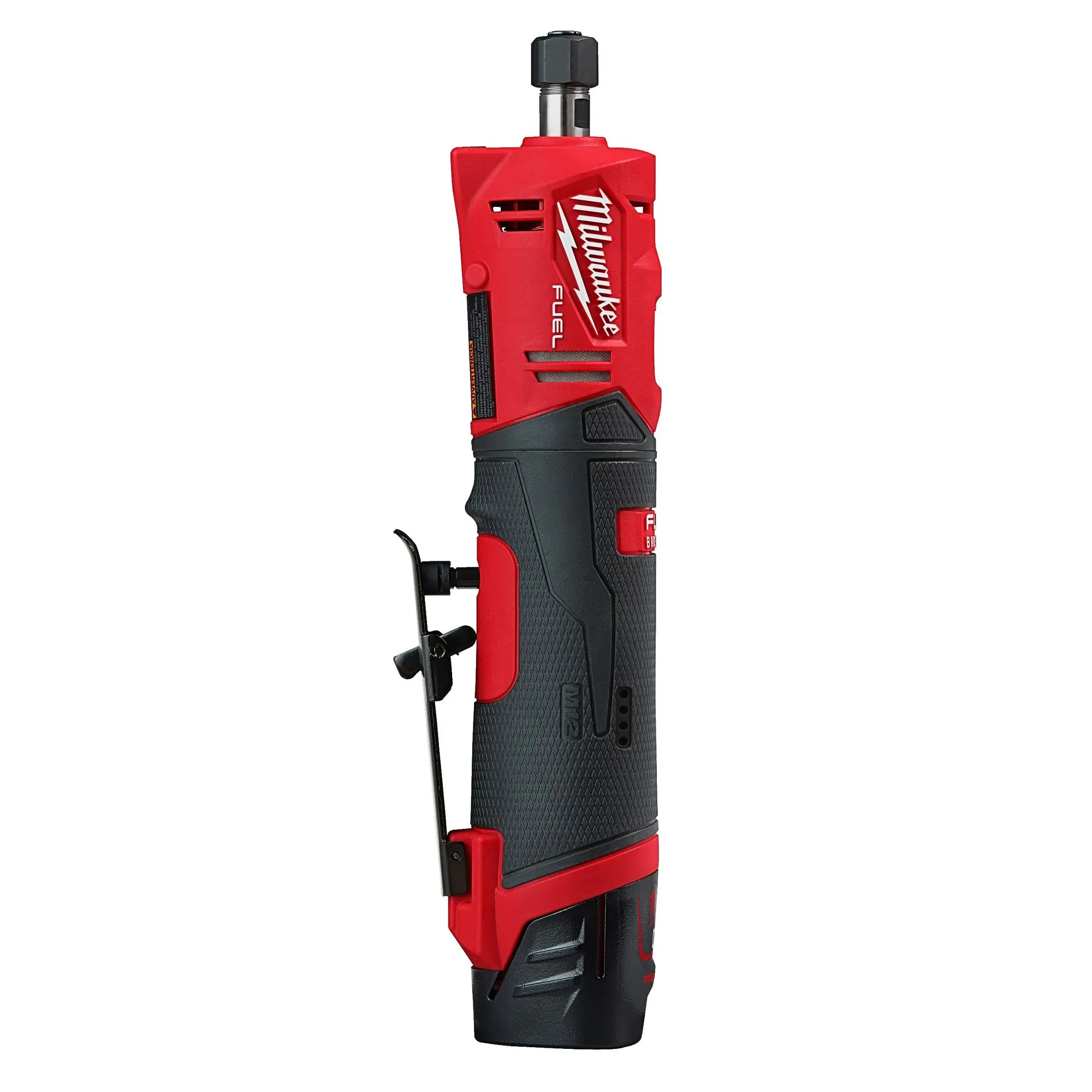 Produktfoto 1 von Milwaukee M12 FUEL Akku-Geradschleifer gerade M12 FDGS-422B mit 1x M12B2 1xM12B4