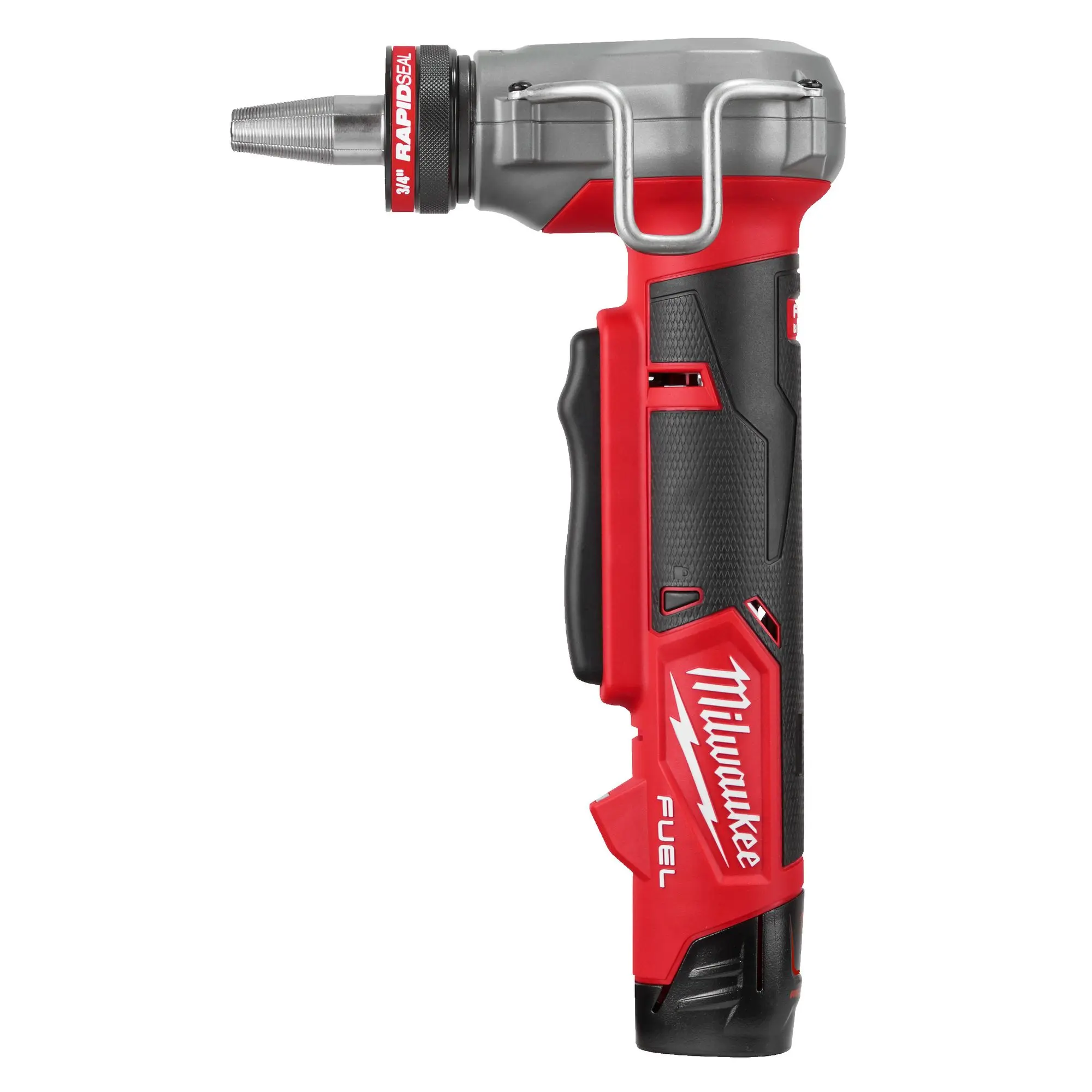 Produktfoto 1 von Milwaukee FUEL Akku-Expander M12 FPXP-I10202C, 2x 2,0 Ah + Ladegerät im Koffer