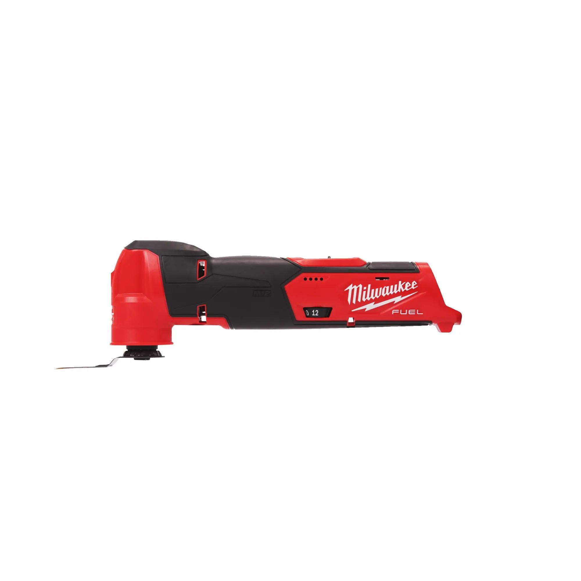 Produktfoto 1 von Milwaukee Akku-Multitool FUEL M12 FMT-0 ohne Akku und Ladegerät im Karton