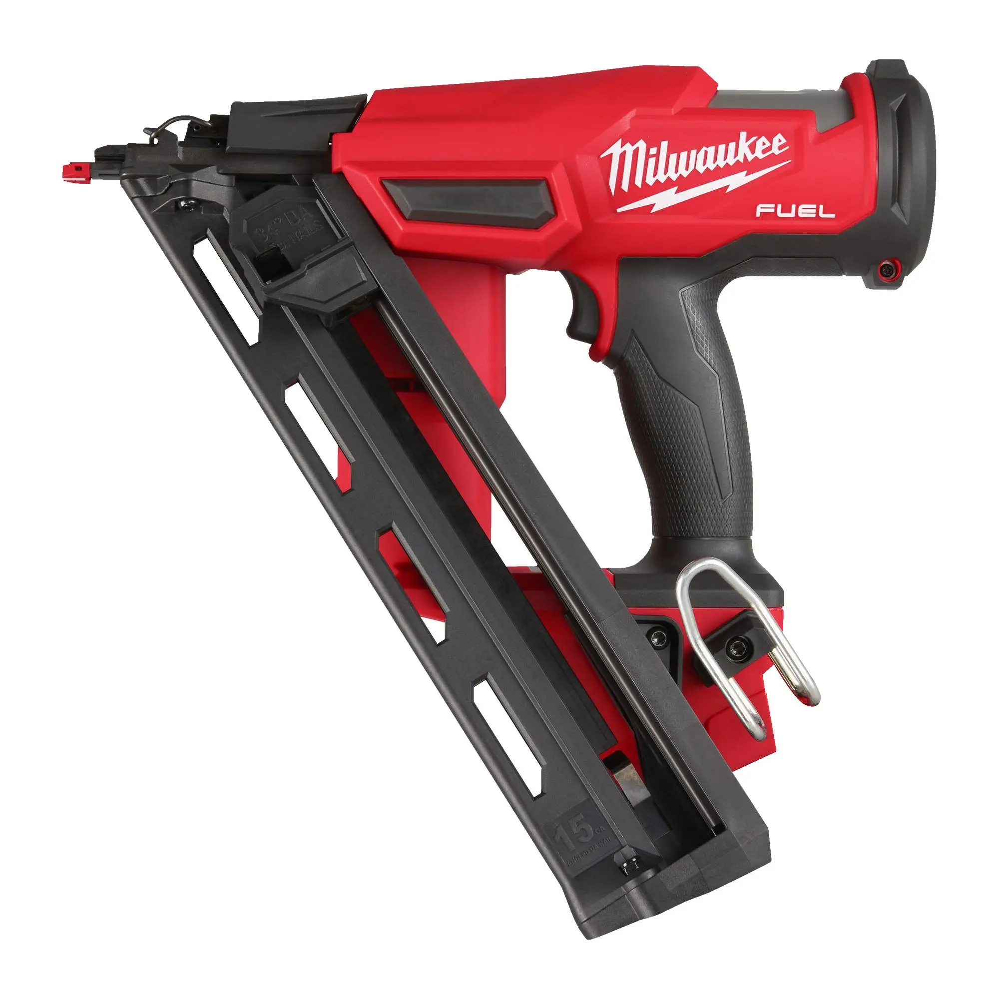 Produktfoto 1 von Milwaukee FUEL Akku-Nagler M18 FN15GA-0X ohne Akku und Ladegerät in HD-Box