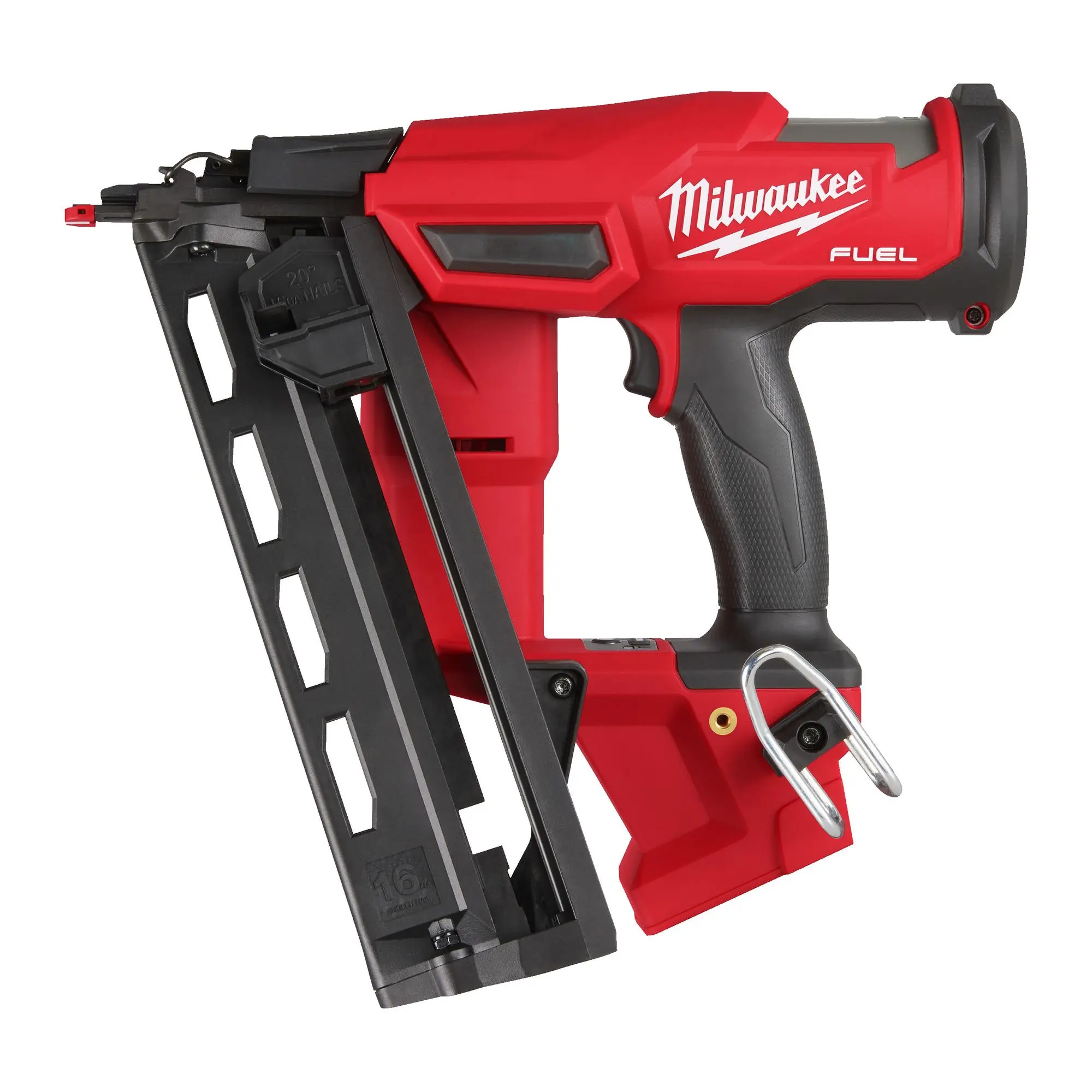 Produktfoto 1 von Milwaukee FUEL Akku-Nagler M18 FN16GA-0X, ohne Akku und Ladegerät in HD-Box