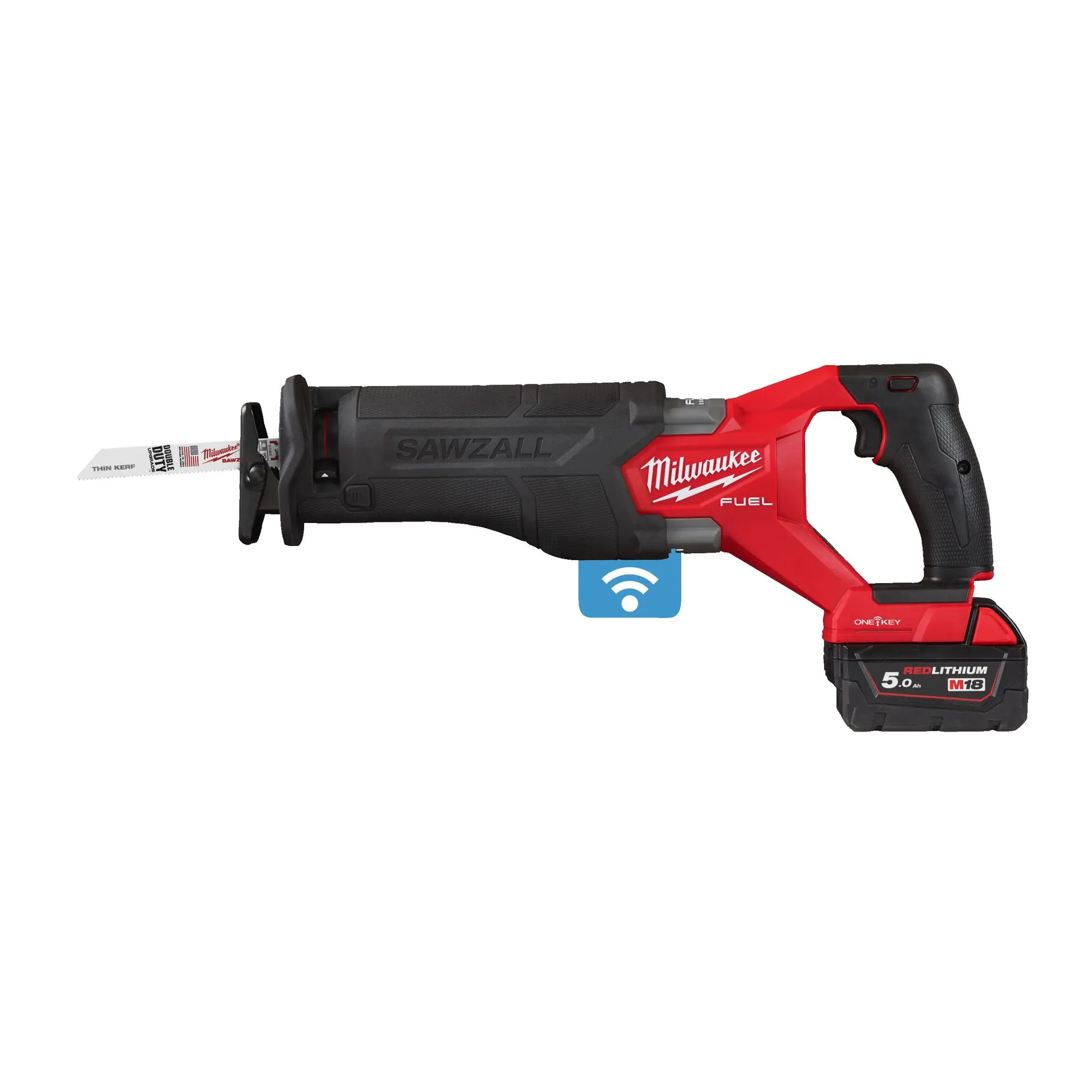 Milwaukee ONE KEY  Akku-Säbelsäge M18ONEFSZ-502X, SKU: 4933478294