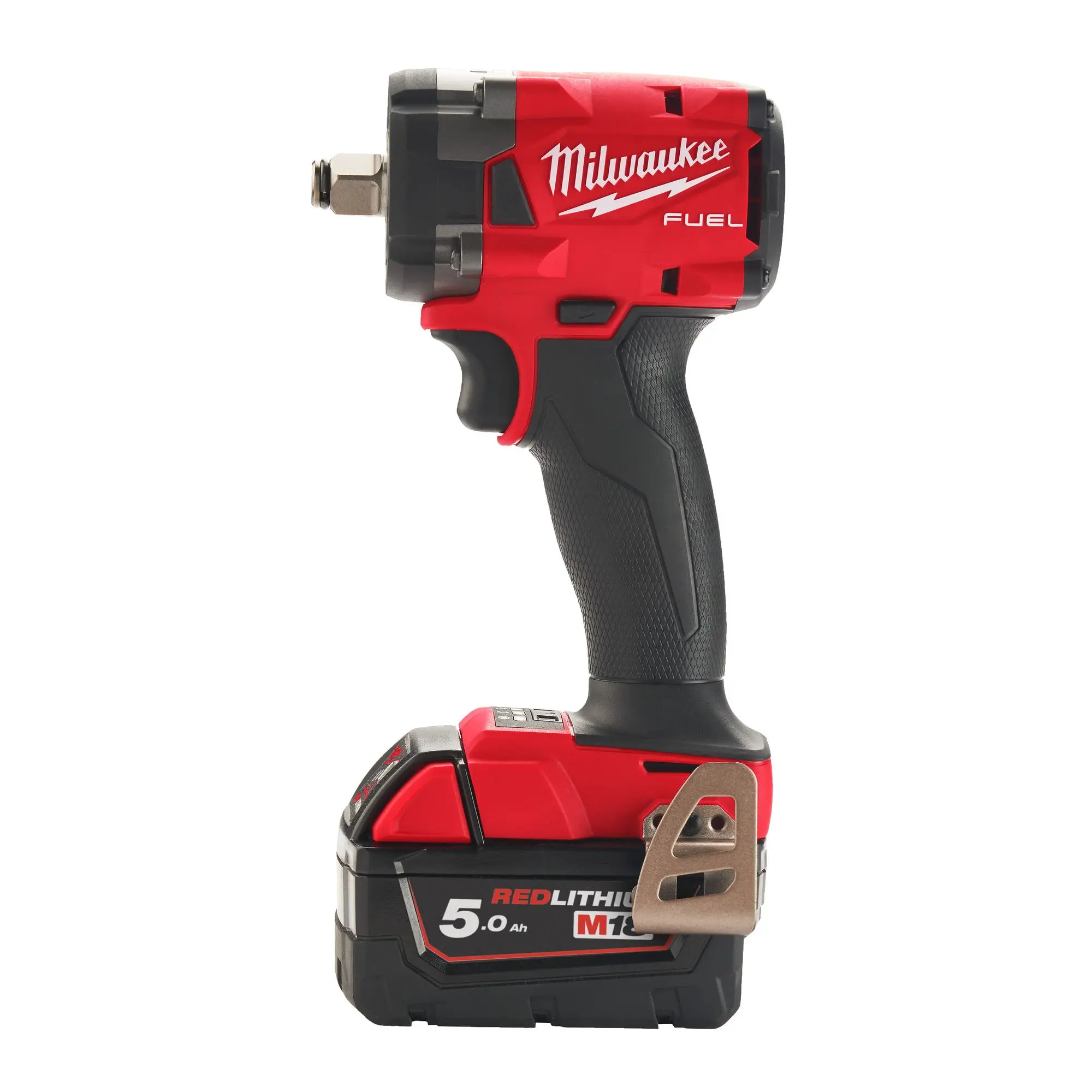 Produktfoto 1 von Milwaukee Akku-Schlagschrauber M18 FIW2F12-502X 2x 5,0 Ah Akku + Lader in HD-Box