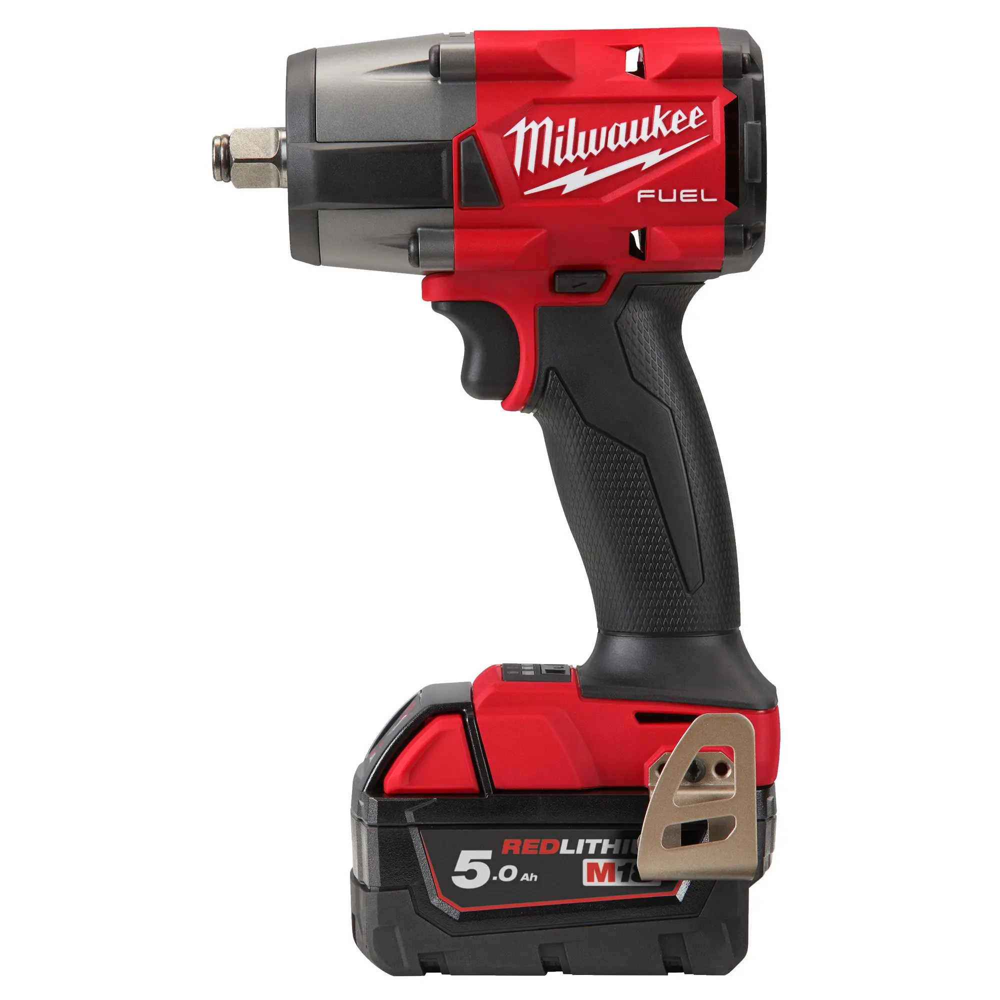 Produktfoto 1 von Milwaukee Akku-Schlagschrauber M18 FMTIW2F12-502X 2x 5,0 Ah Akku + Lader