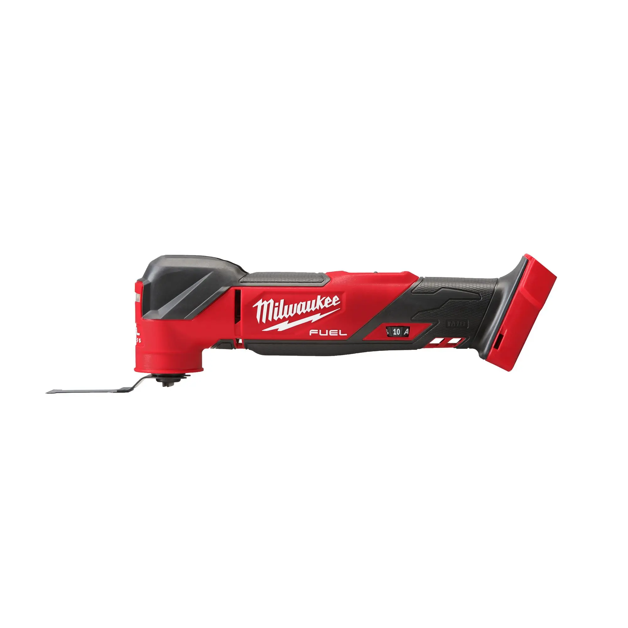 Produktfoto 1 von Milwaukee FUEL Akku-Multitool M18 FMT-0X ohne Akku und Ladegerät in HD-Box