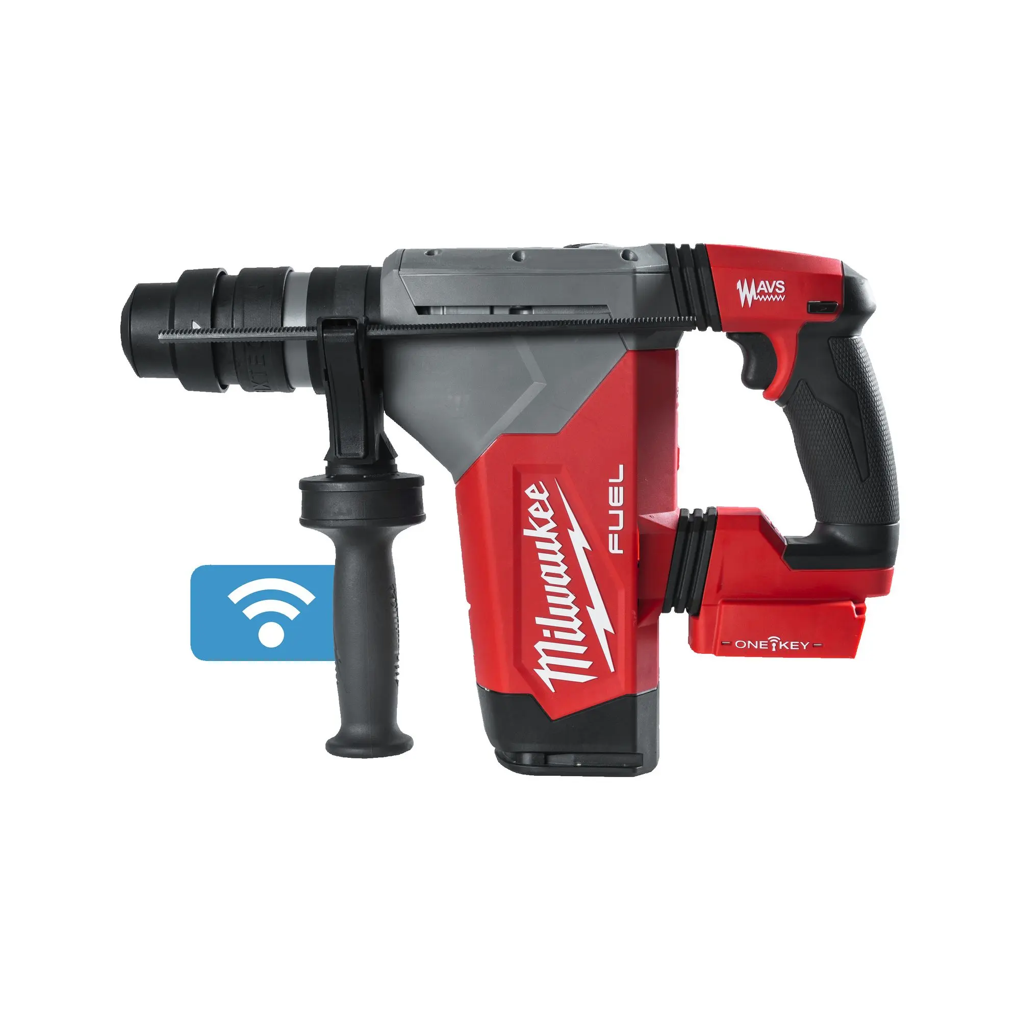 Produktfoto 1 von Milwaukee Akku-Kombihammer M18ONEFHPX-0X ohne Akku und Ladegerät in HD-Box