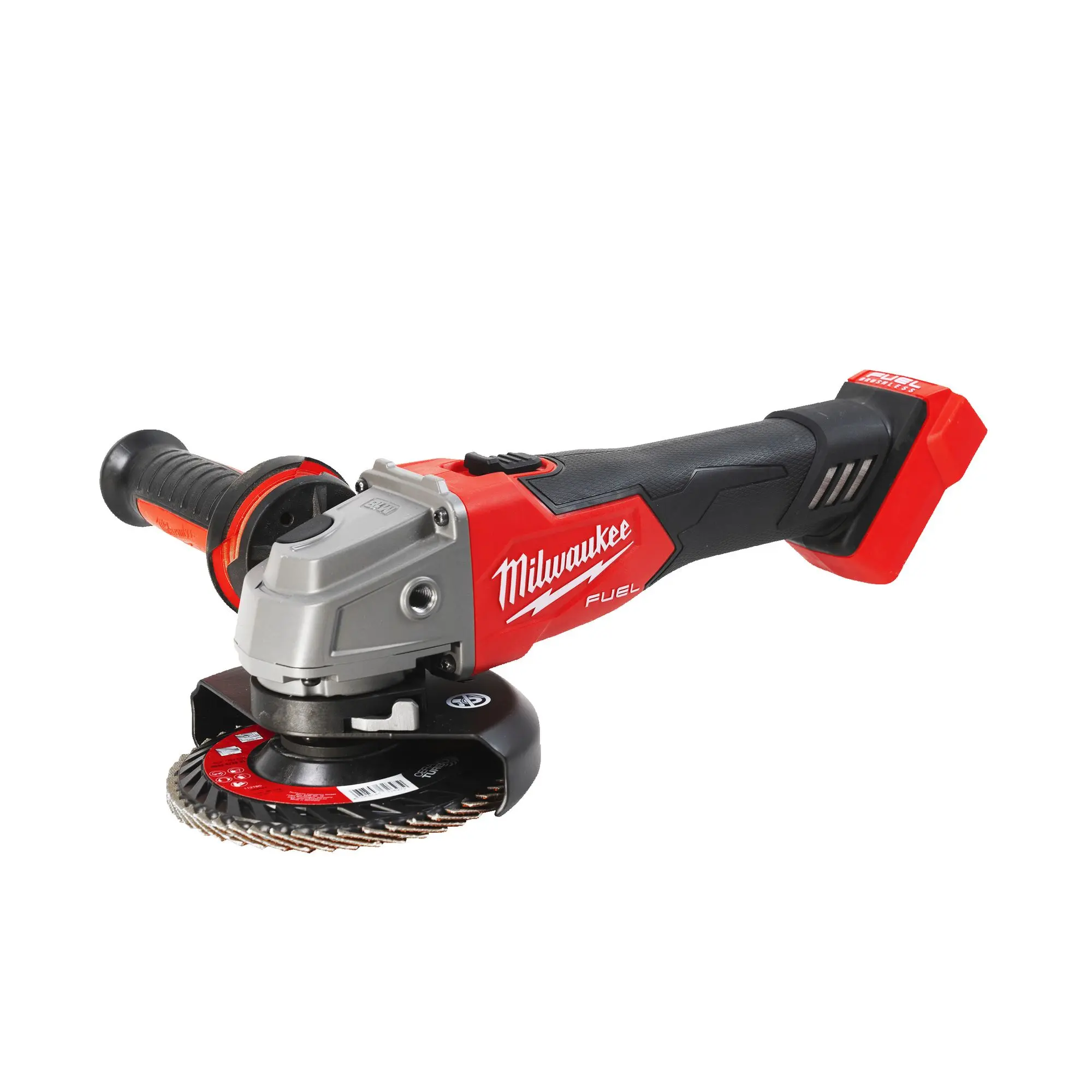 Produktfoto 1 von Milwaukee Akku-Winkelschleifer FUEL M18 FSAG125X-0X ohne Akku ohne Lader