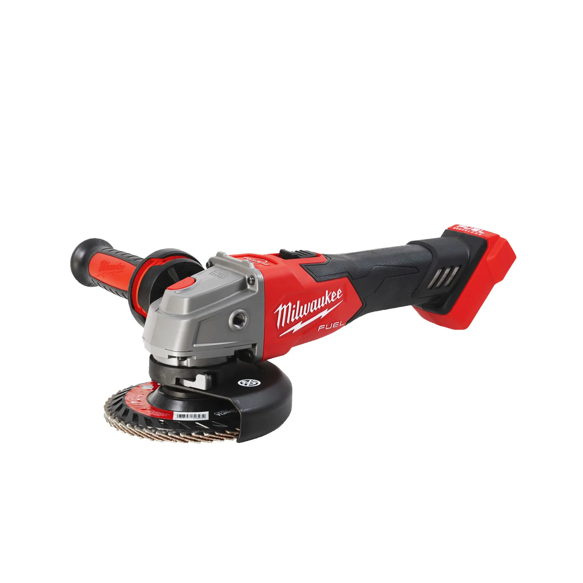 Produktfoto 1 von Milwaukee Akku-Winkelschleifer M18 FSAG125XB-0X FUEL ohne Akku ohne Lader