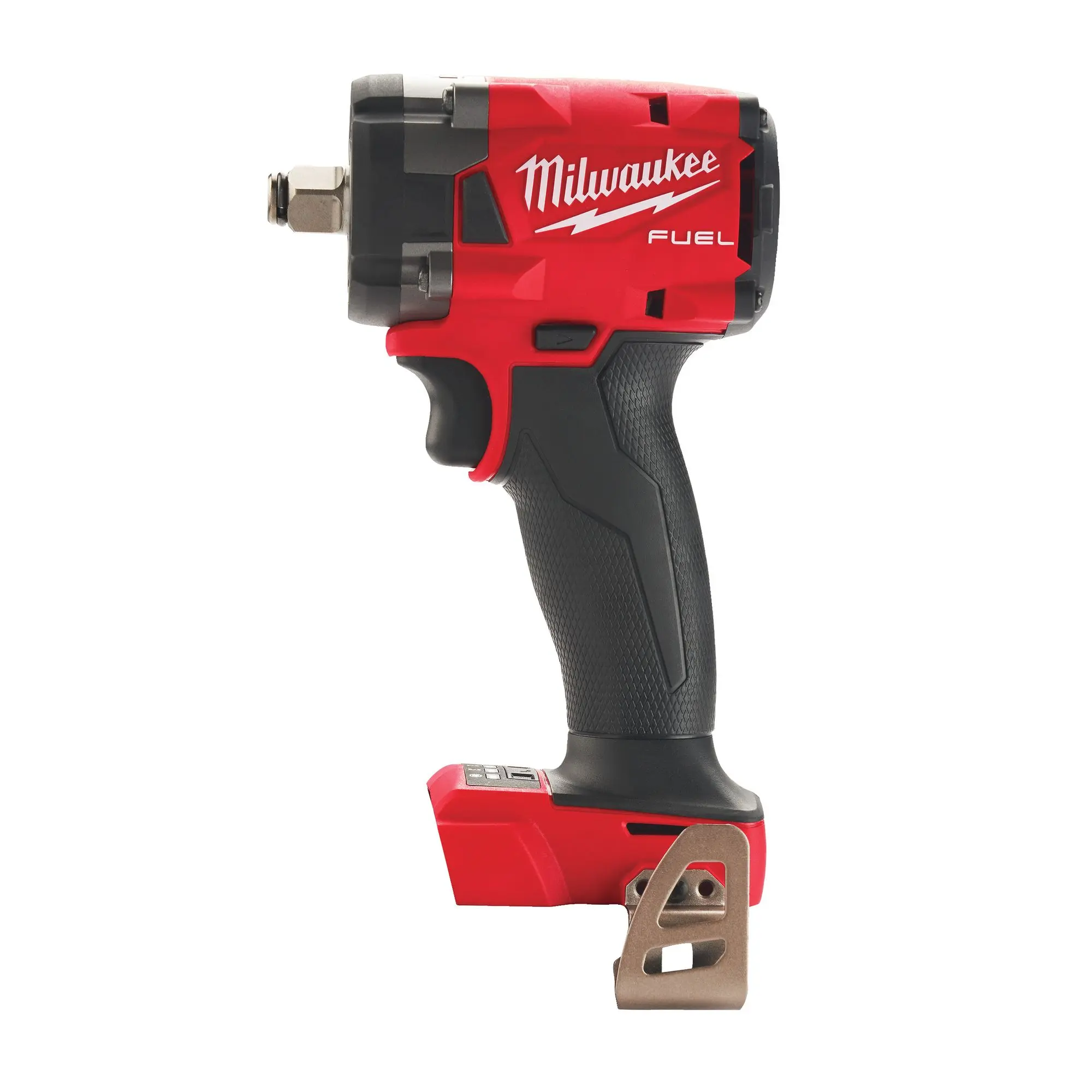 Produktfoto 1 von Milwaukee FUEL Akku-Schlagschrauber 3/8" Vierkant Sprengring M18FIW2F38-0X