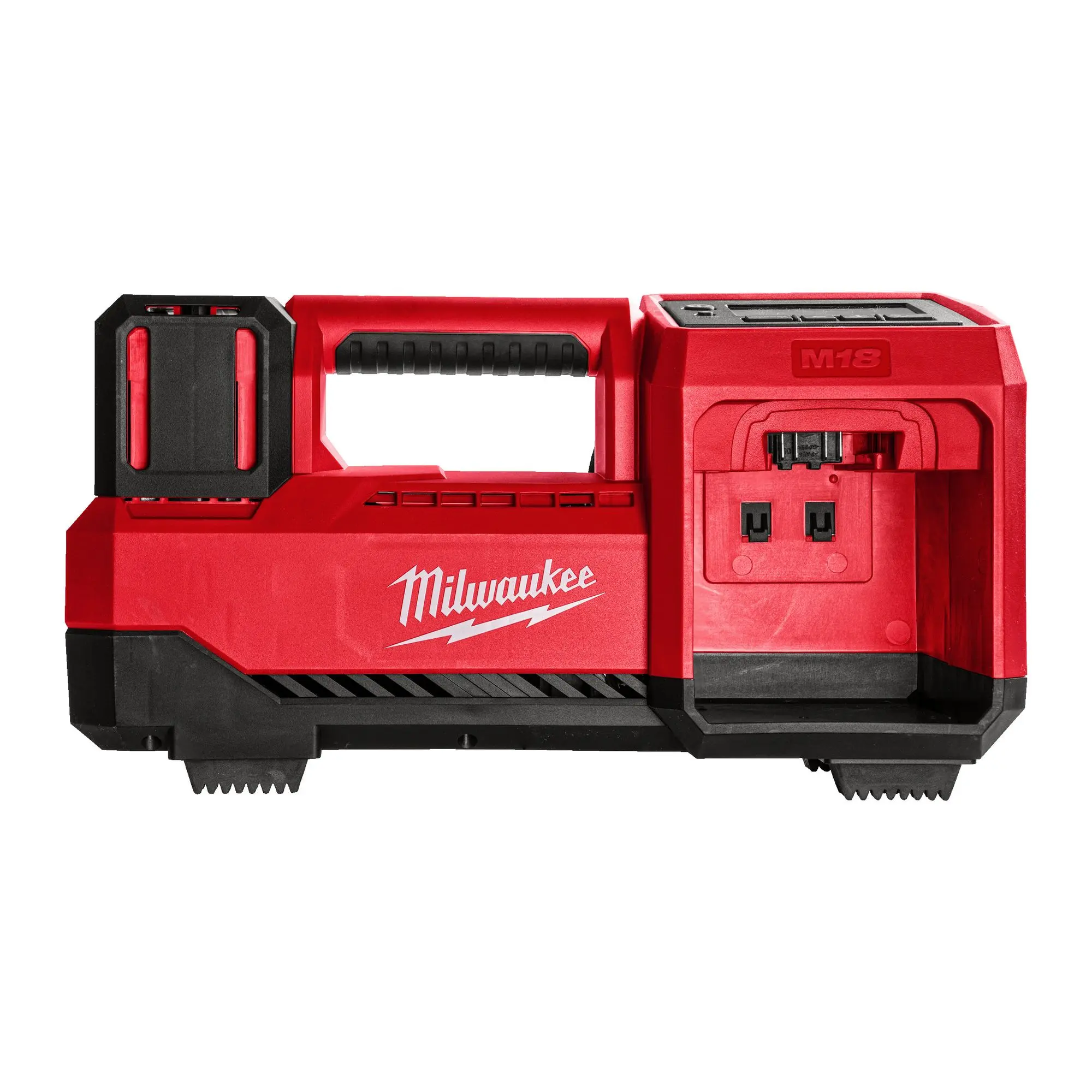 Produktfoto 1 von Milwaukee Akku-Kompressor M18 BI-0 ohne Akku und Ladegerät, SKU: 4933478706