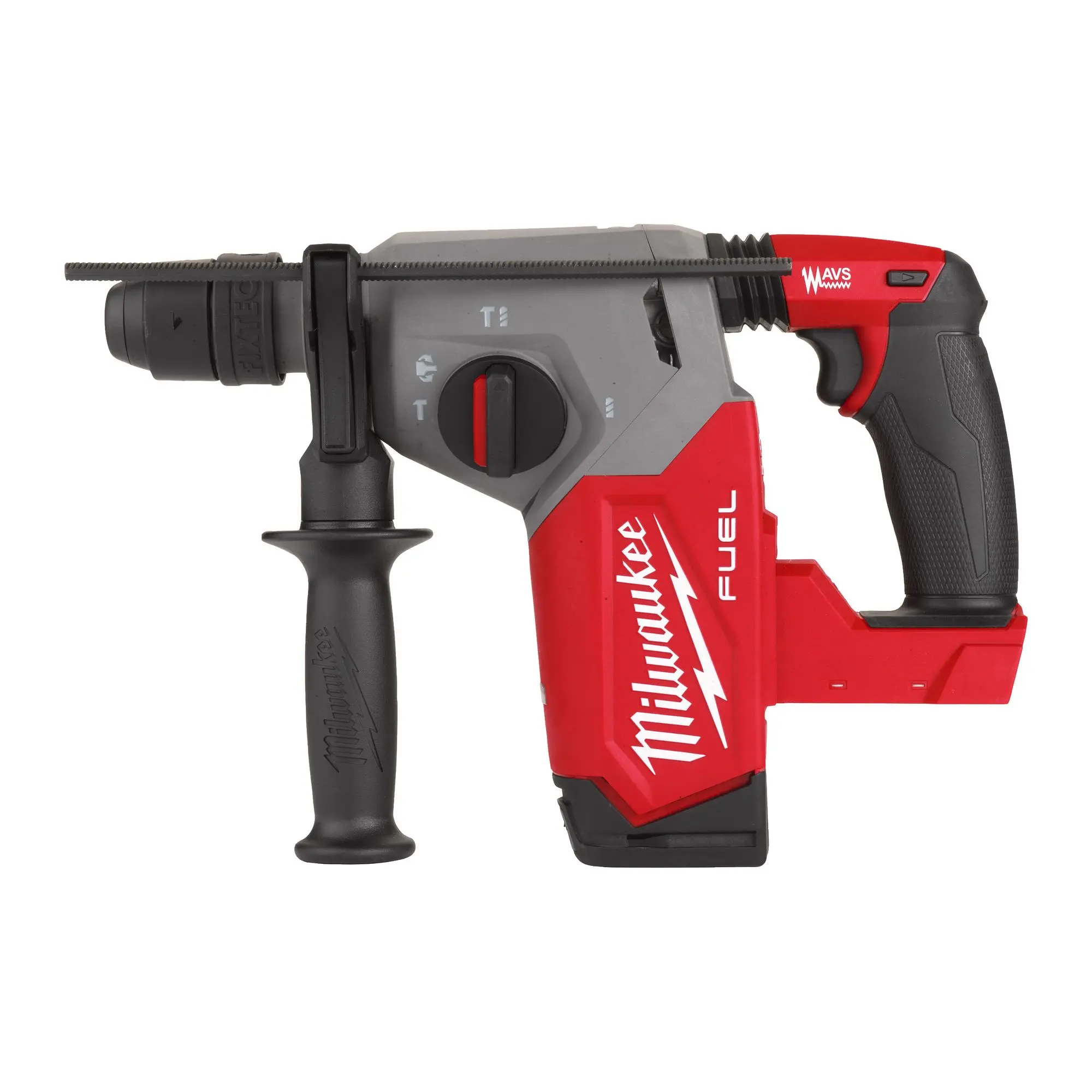 Produktfoto 1 von Milwaukee FUEL  Akku-Kombihammer M18FHX-0X ohne Akku ohne Lader in HD-Box