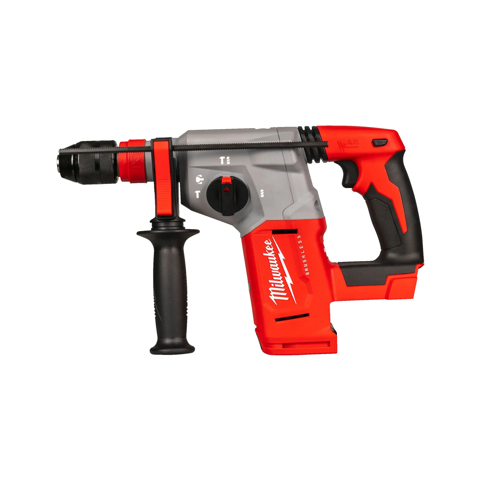 Produktfoto 1 von Milwaukee Akku-Kombihammer M18 BLHX-0X, ohne Akku und Ladegerät in HD Box