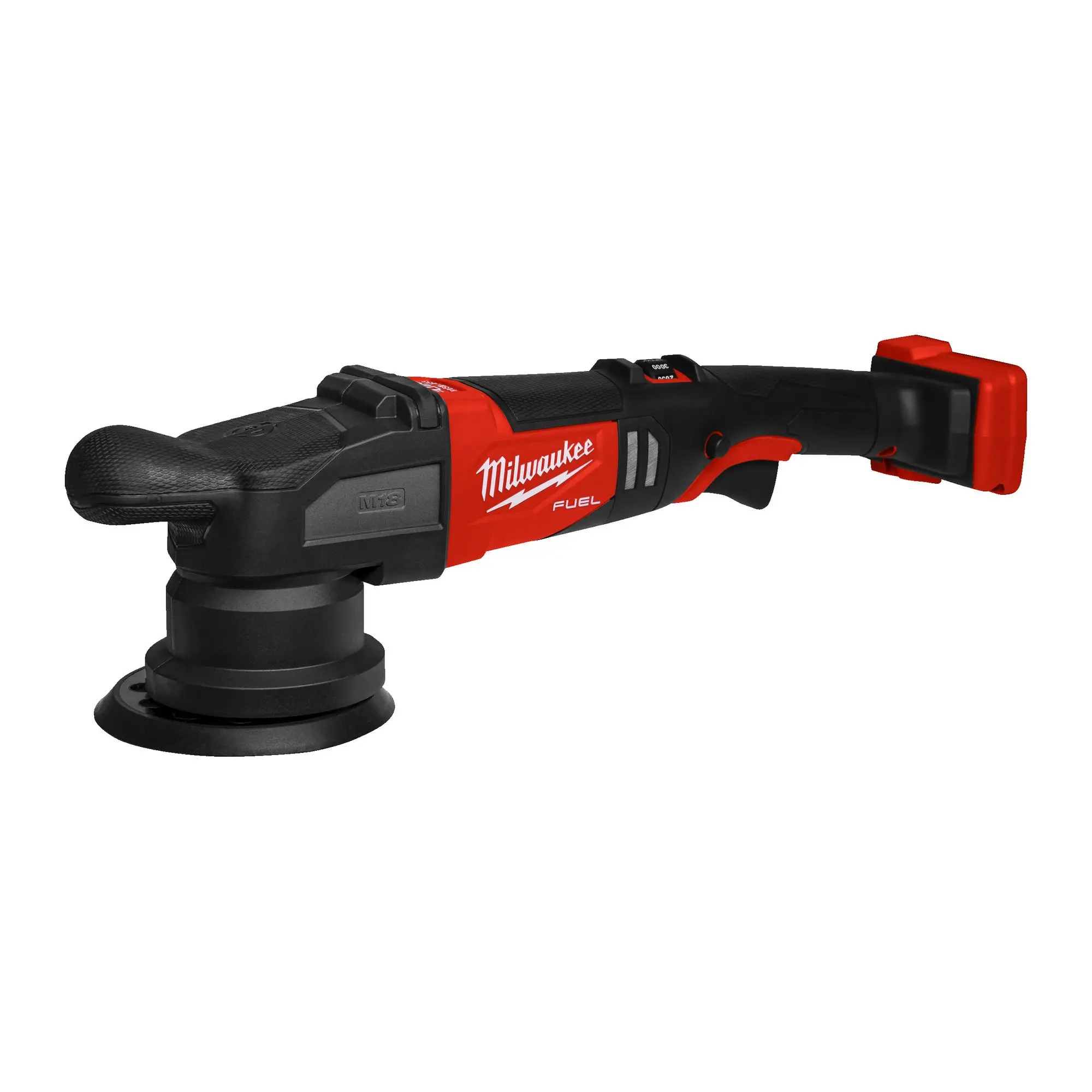Produktfoto 1 von Milwaukee FUEL Akku-Exzenter Polierer M18 FROP15-0X ohne Akku und Ladegerät