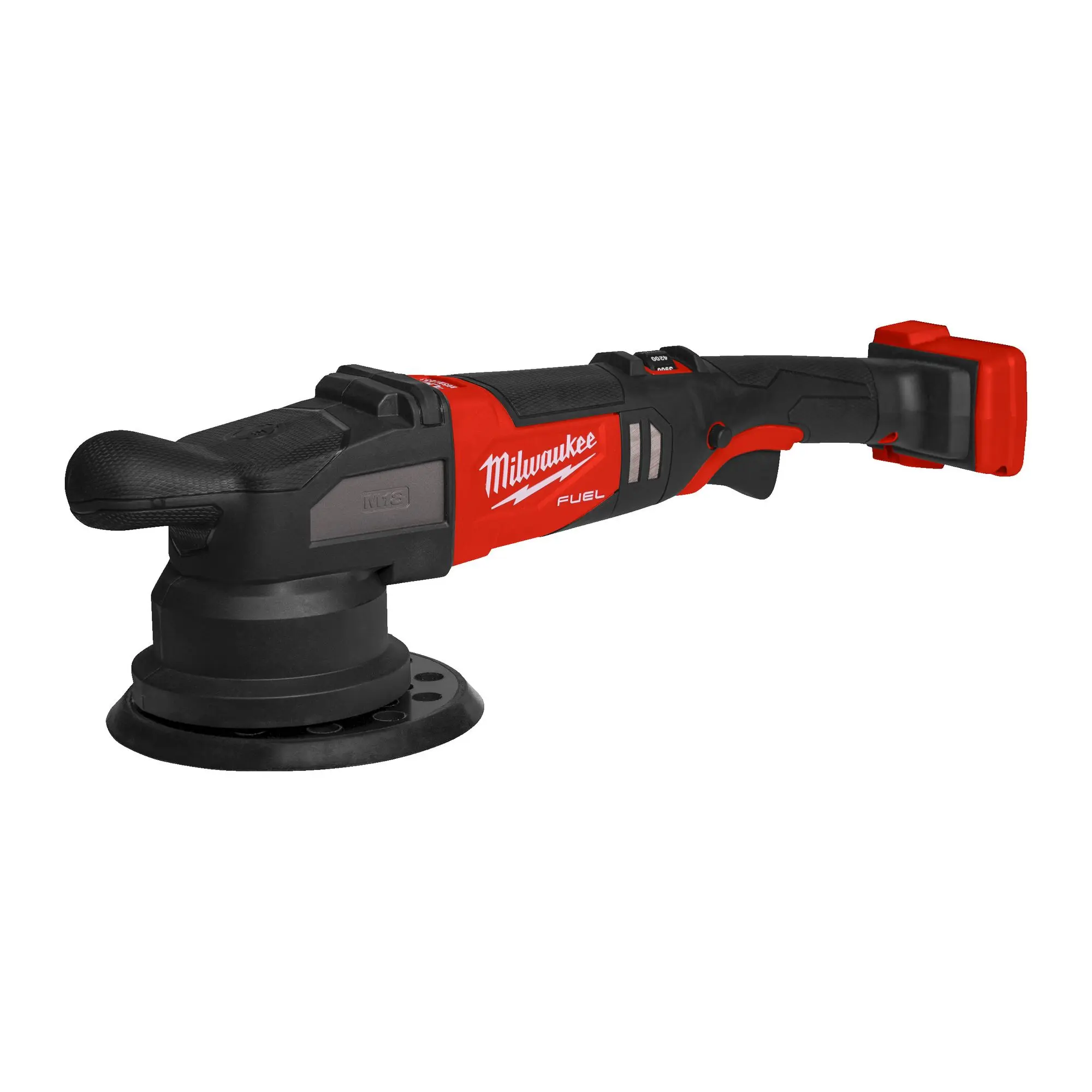 Produktfoto 1 von Milwaukee FUEL Akku-Polierer M18 FROP21-0X, SKU: 4933478836